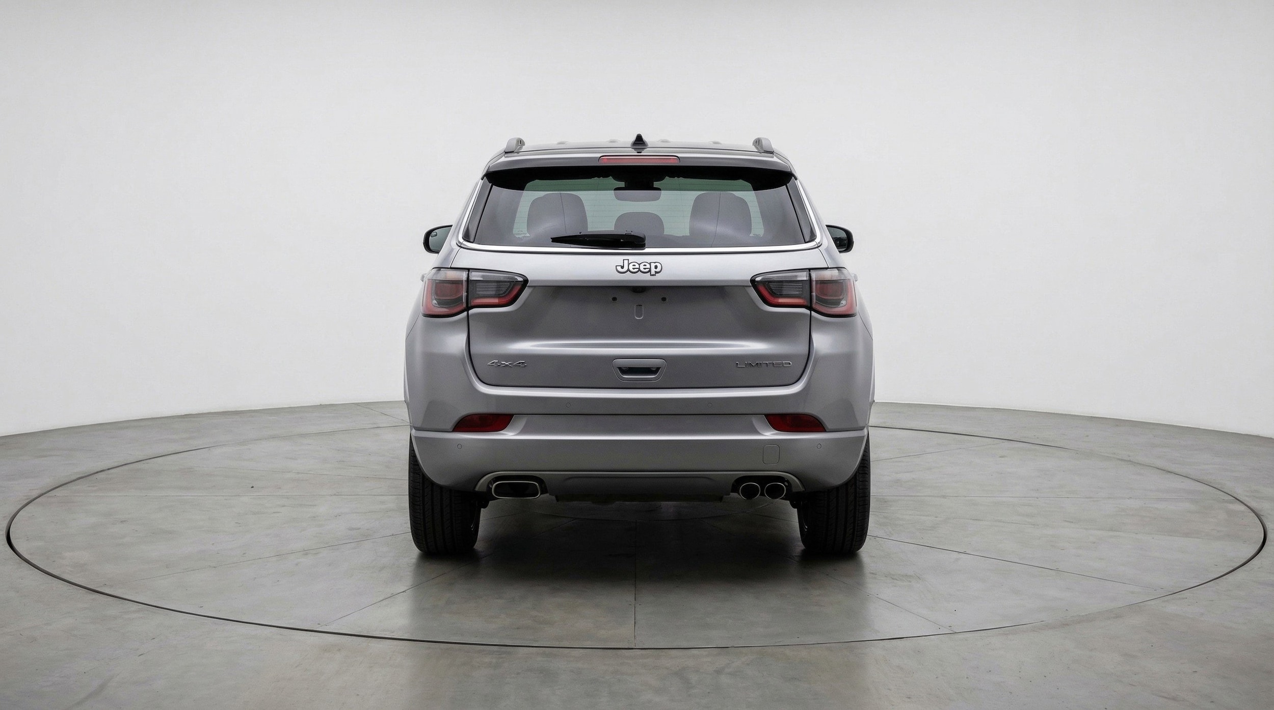 Thumbnail: 2025 Jeep Compass - 7