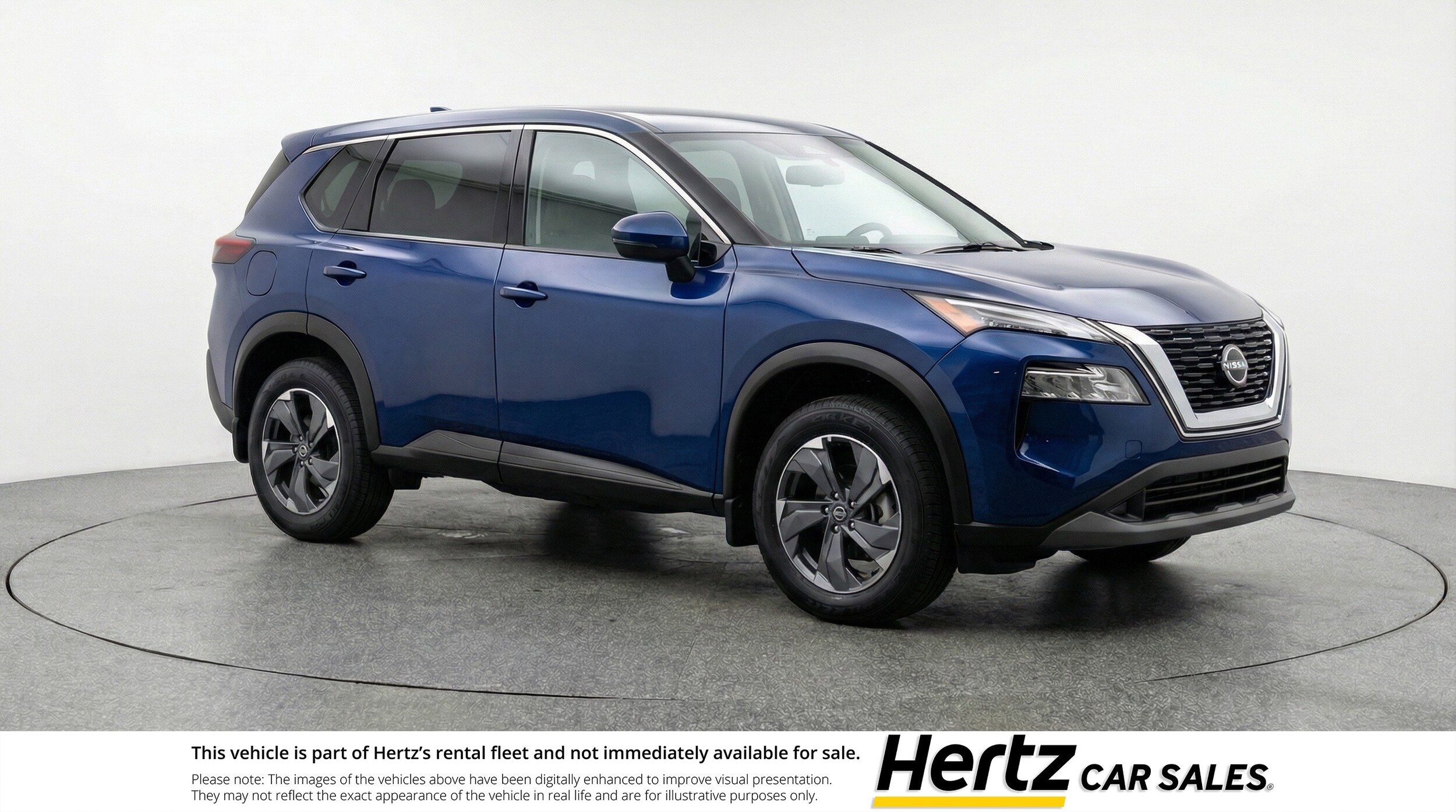 Thumbnail: 2025 Nissan Rogue - 1
