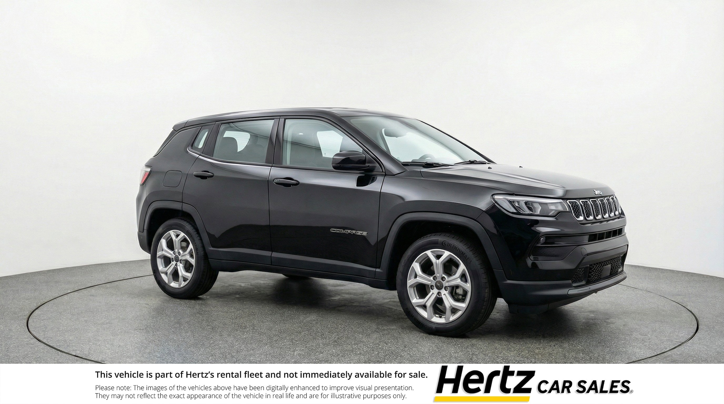 Thumbnail: 2025 Jeep Compass - 1