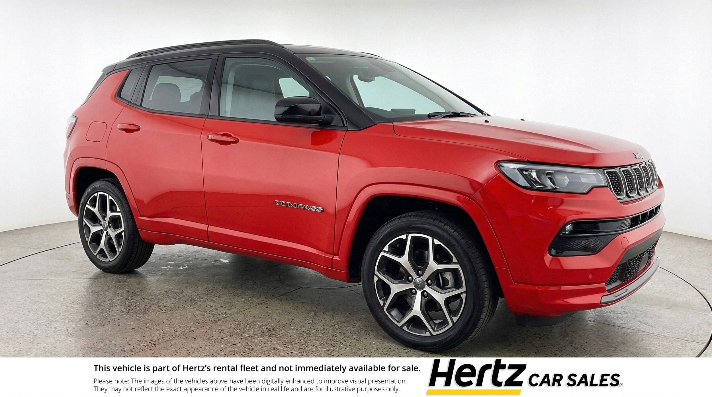 Thumbnail: 2025 Jeep Compass - 1