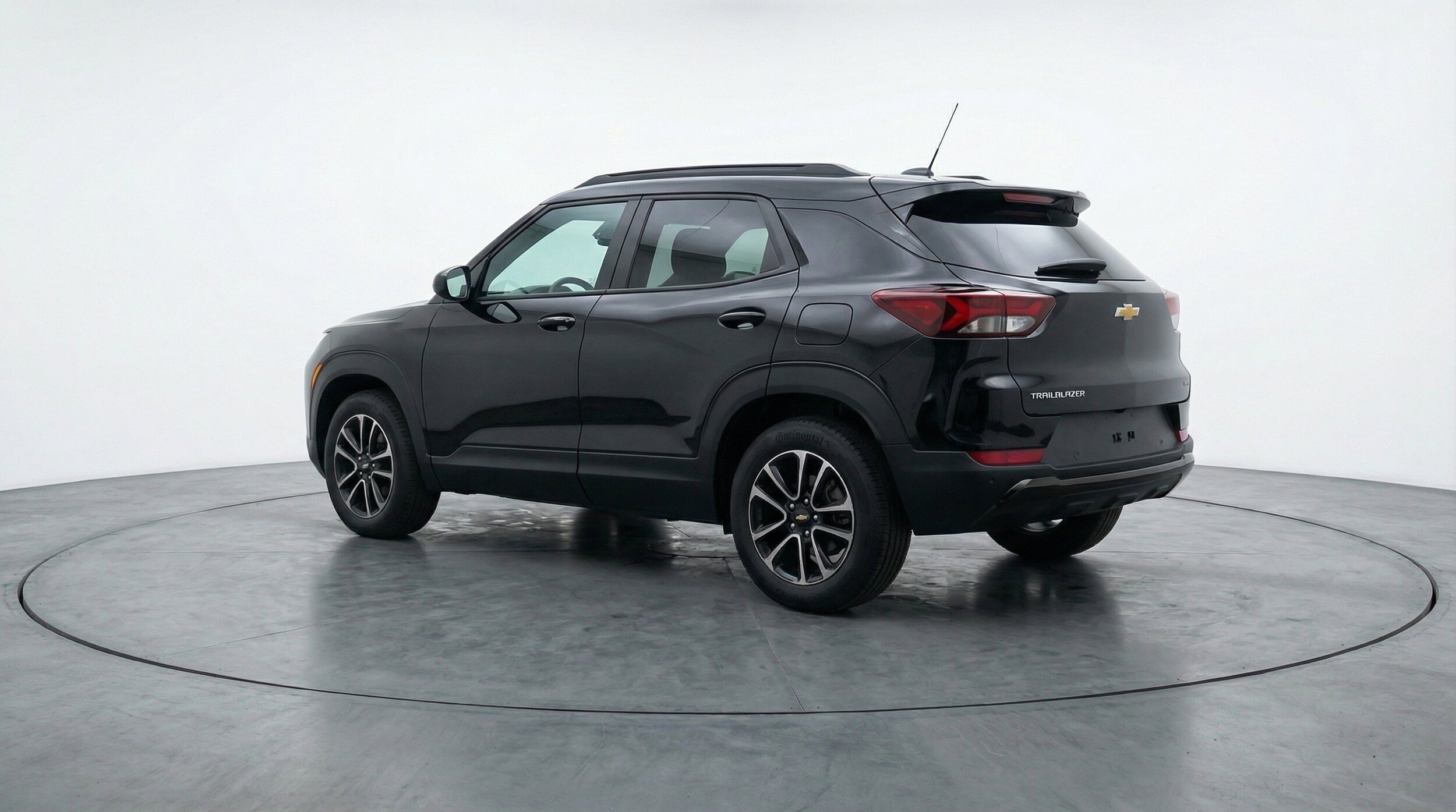 Thumbnail: 2025 Chevrolet TrailBlazer - 6