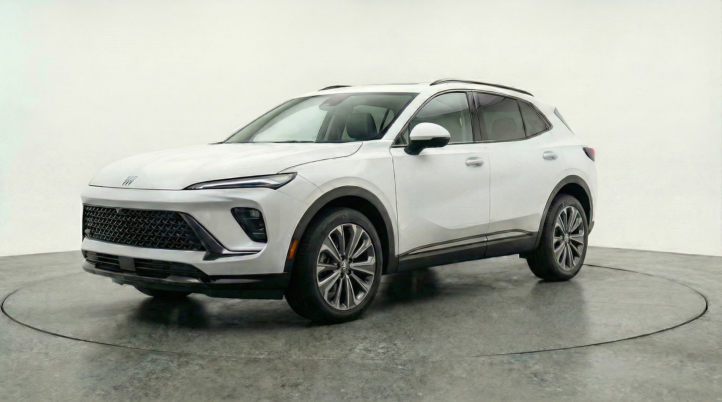 Thumbnail: 2024 Buick Envision - 3