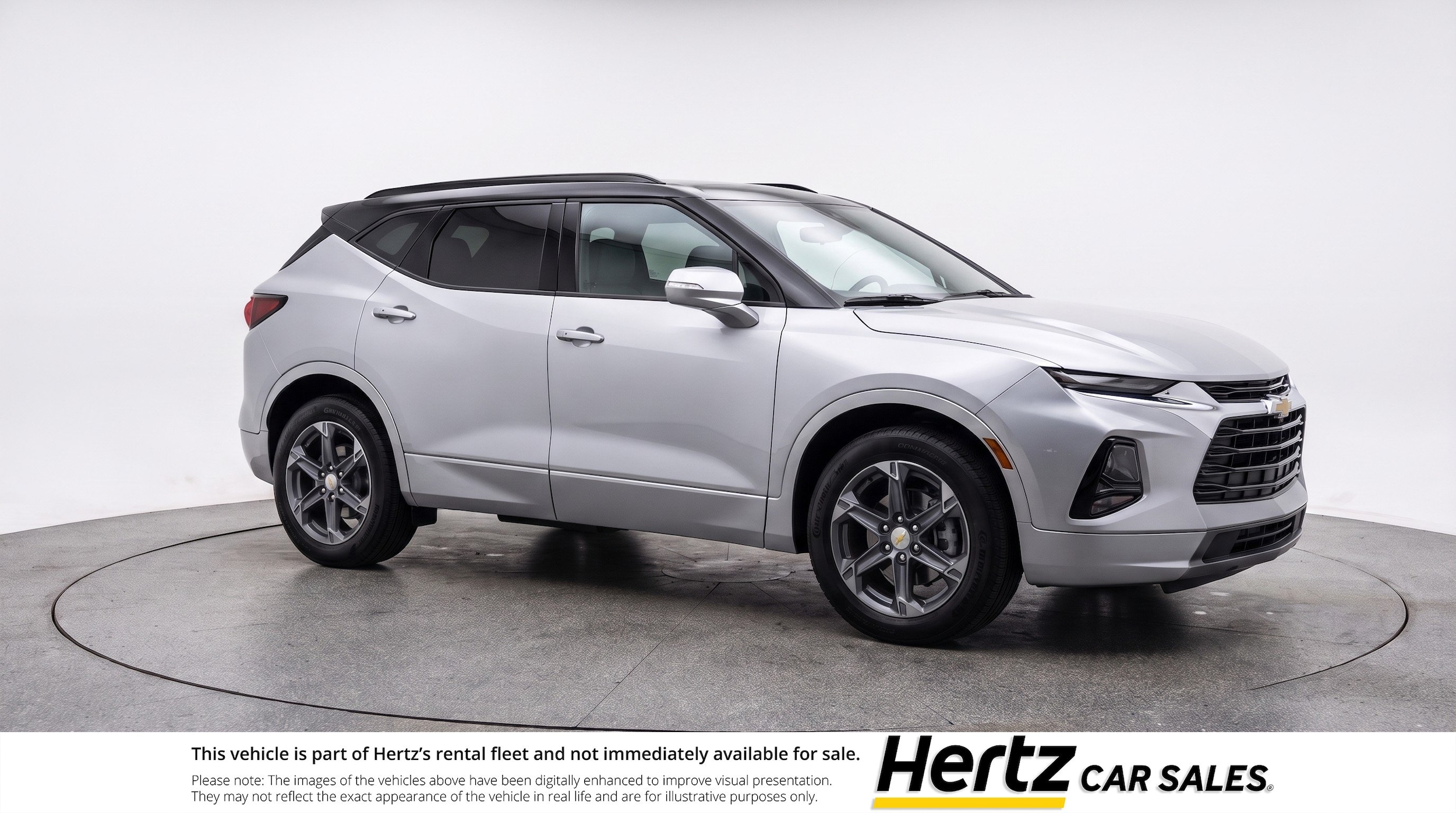 Thumbnail: 2026 Chevrolet Blazer - 1