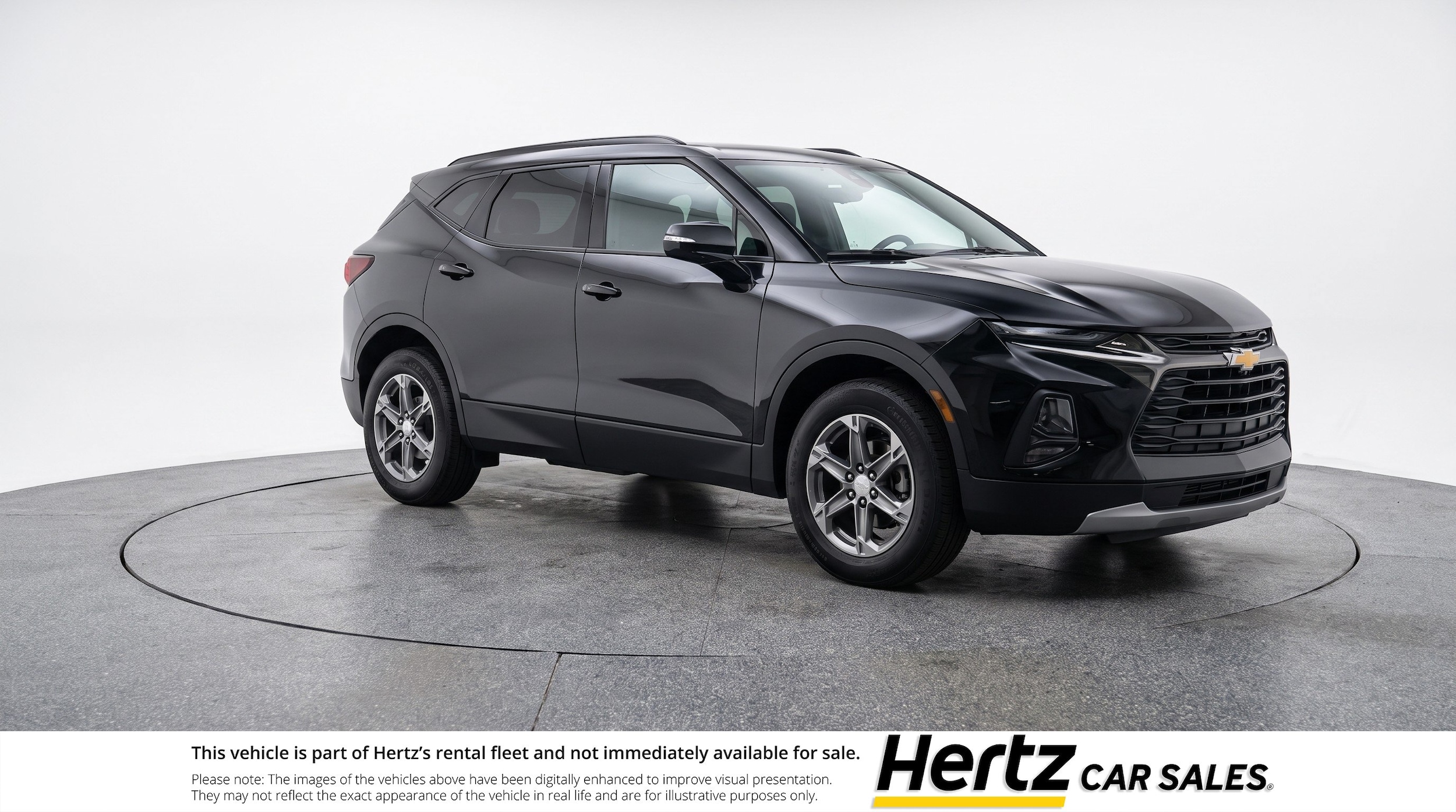 Thumbnail: 2026 Chevrolet Blazer - 1