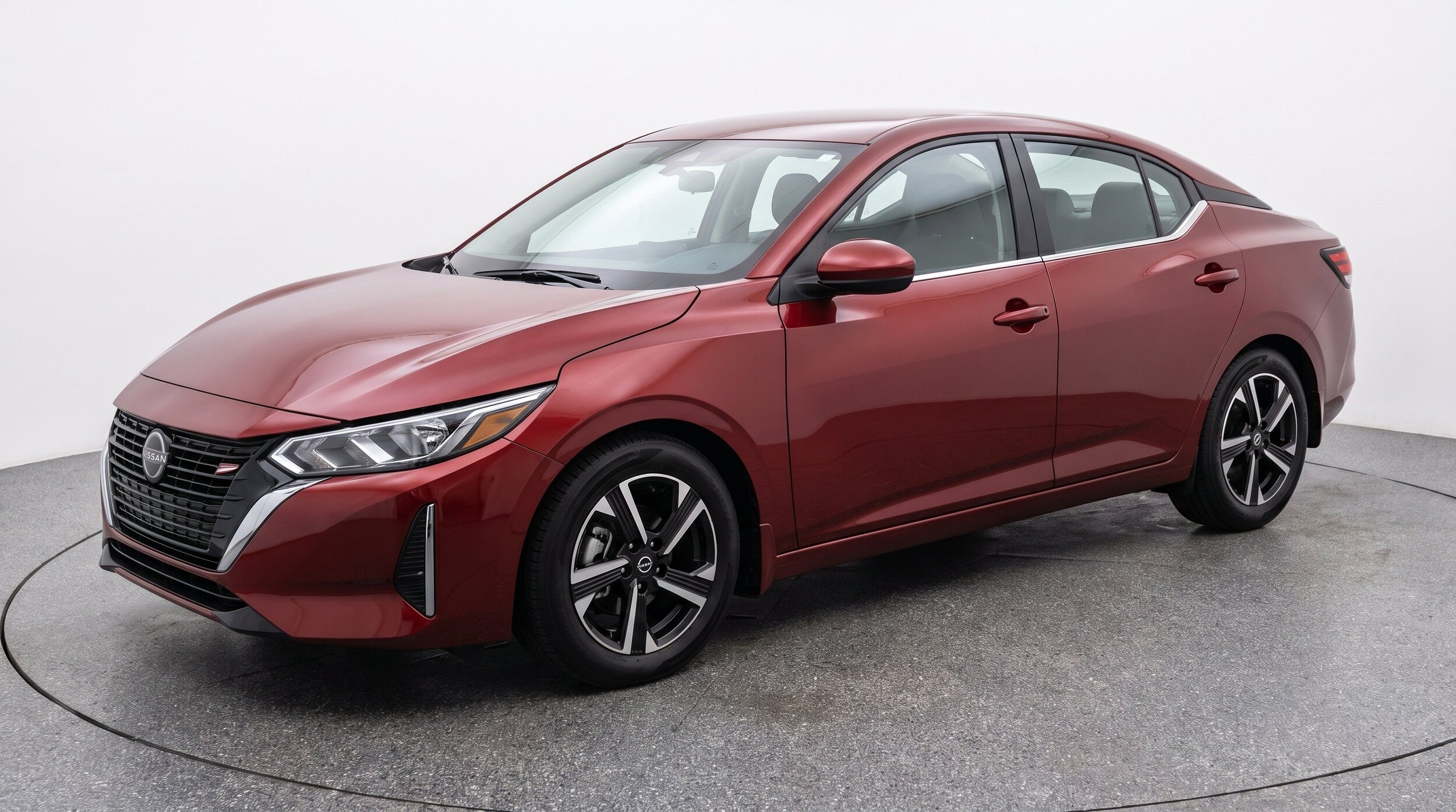 Thumbnail: 2025 Nissan Sentra - 3
