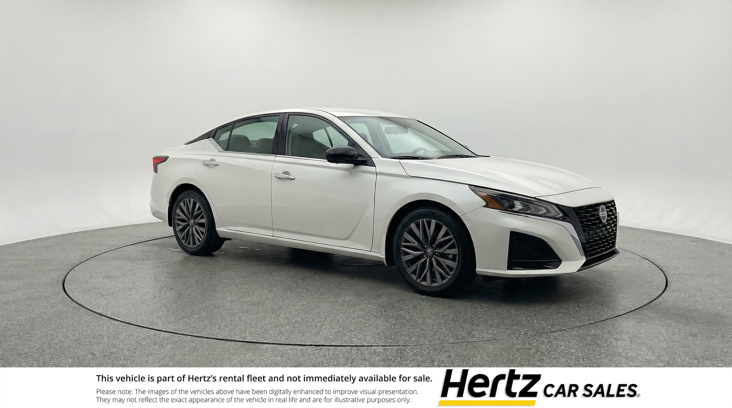 Thumbnail: 2025 Nissan Altima - 1