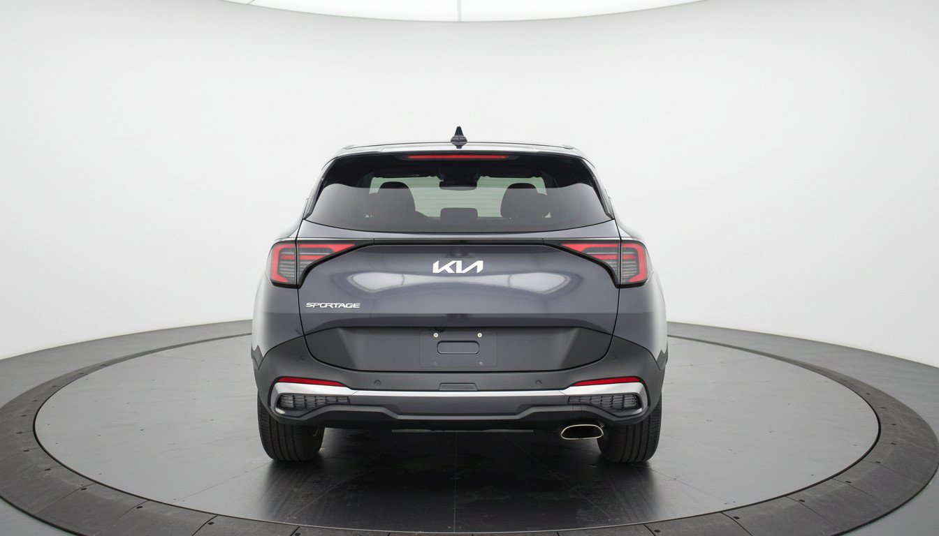 Thumbnail: 2026 Kia Sportage - 7