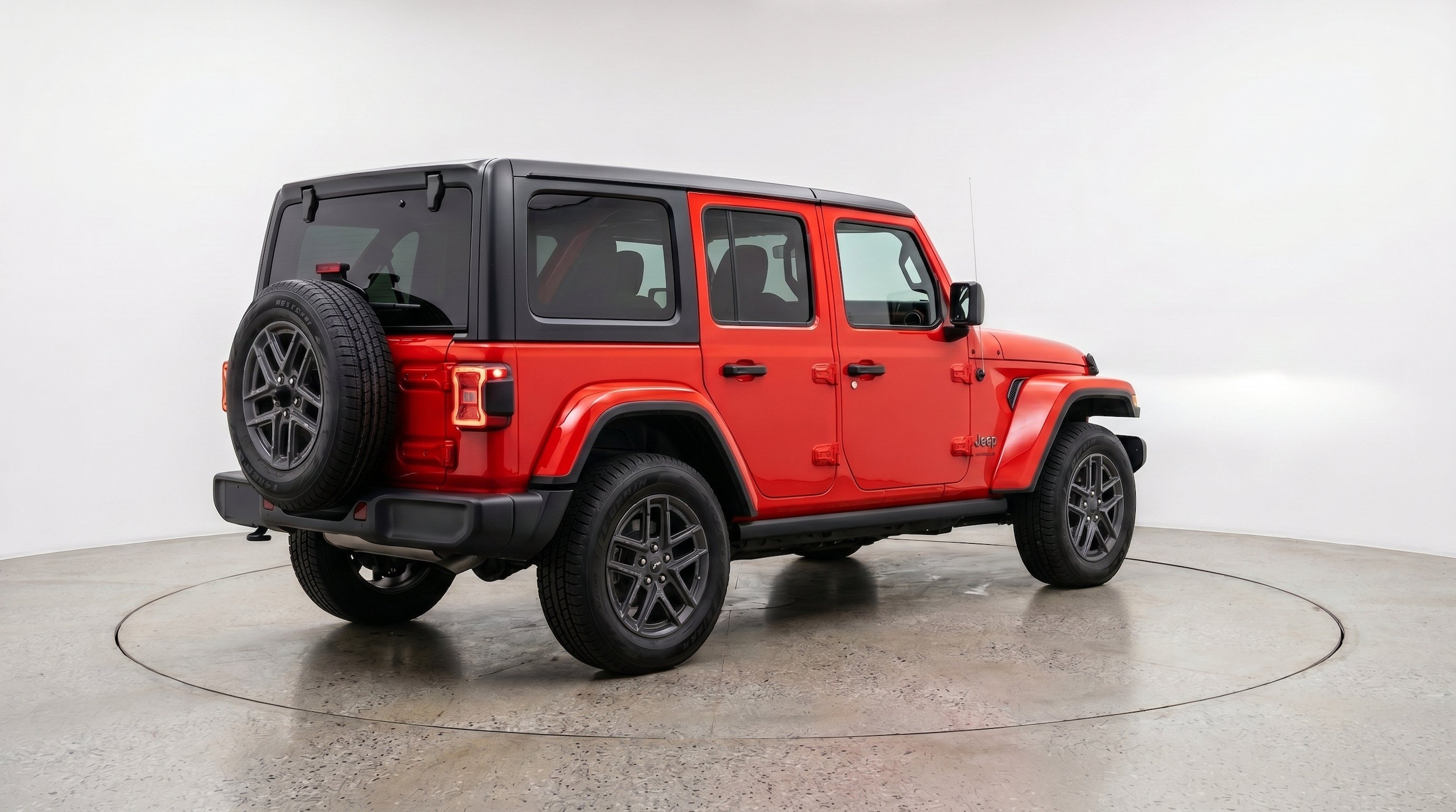 Thumbnail: 2025 Jeep Wrangler - 9