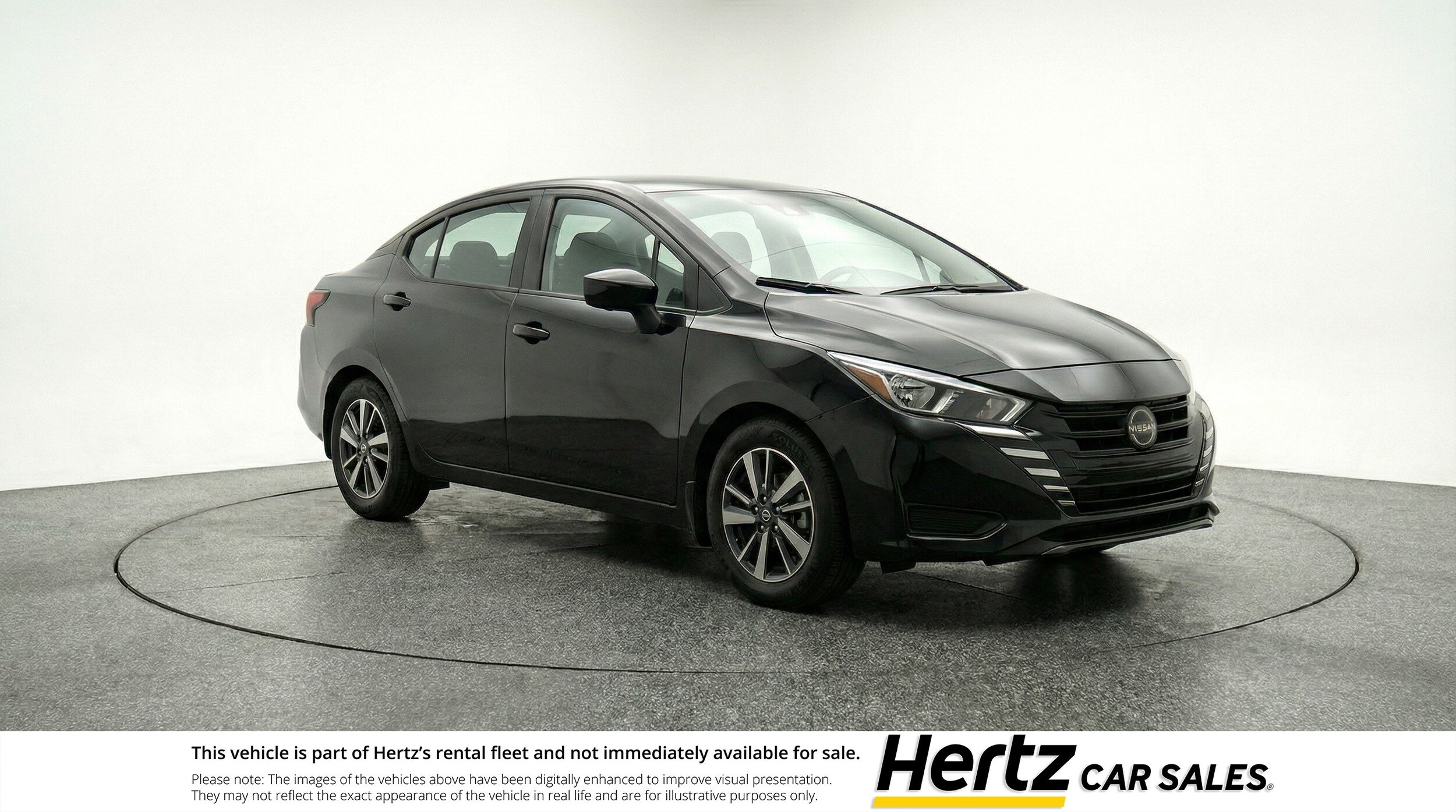 Thumbnail: 2025 Nissan Versa - 1