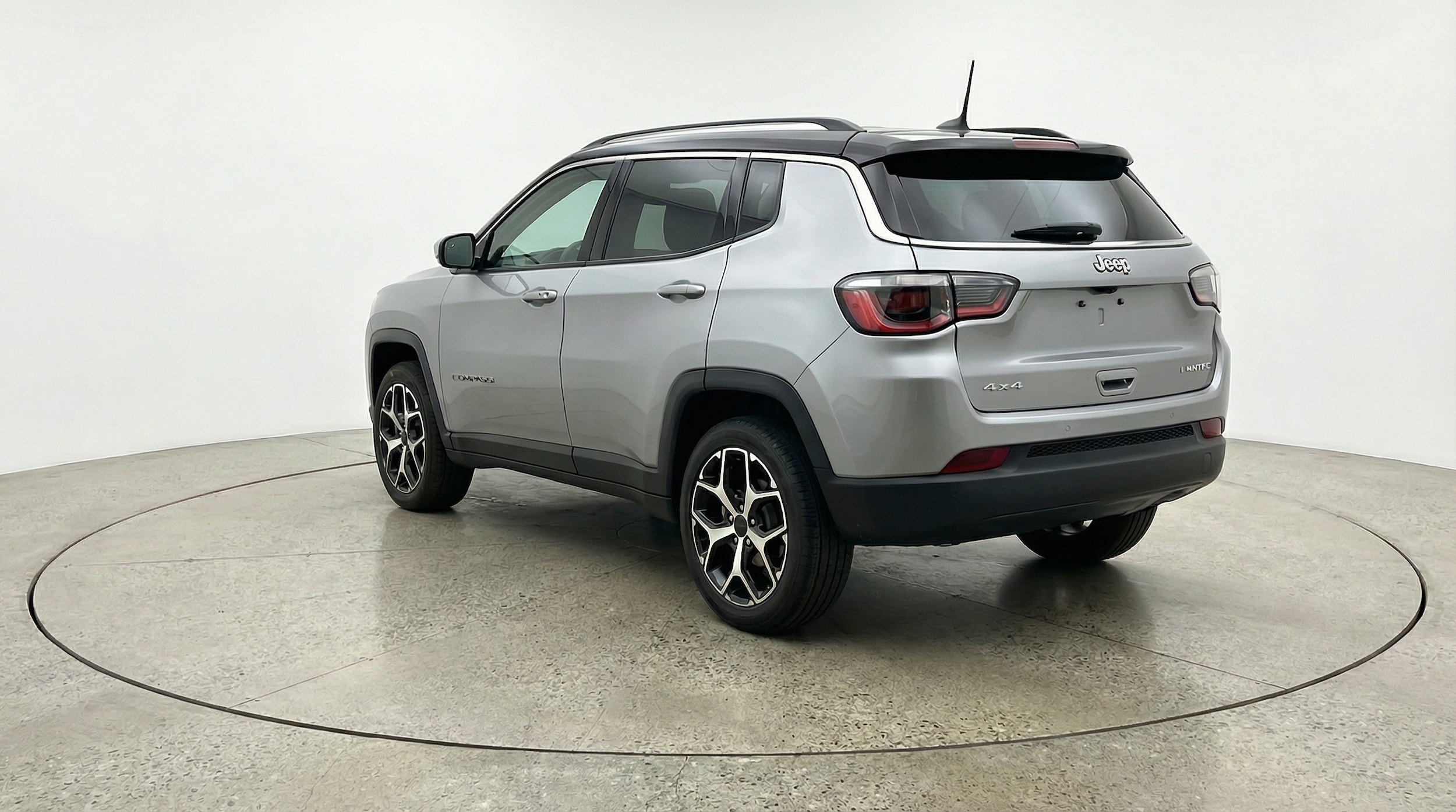 Thumbnail: 2025 Jeep Compass - 5