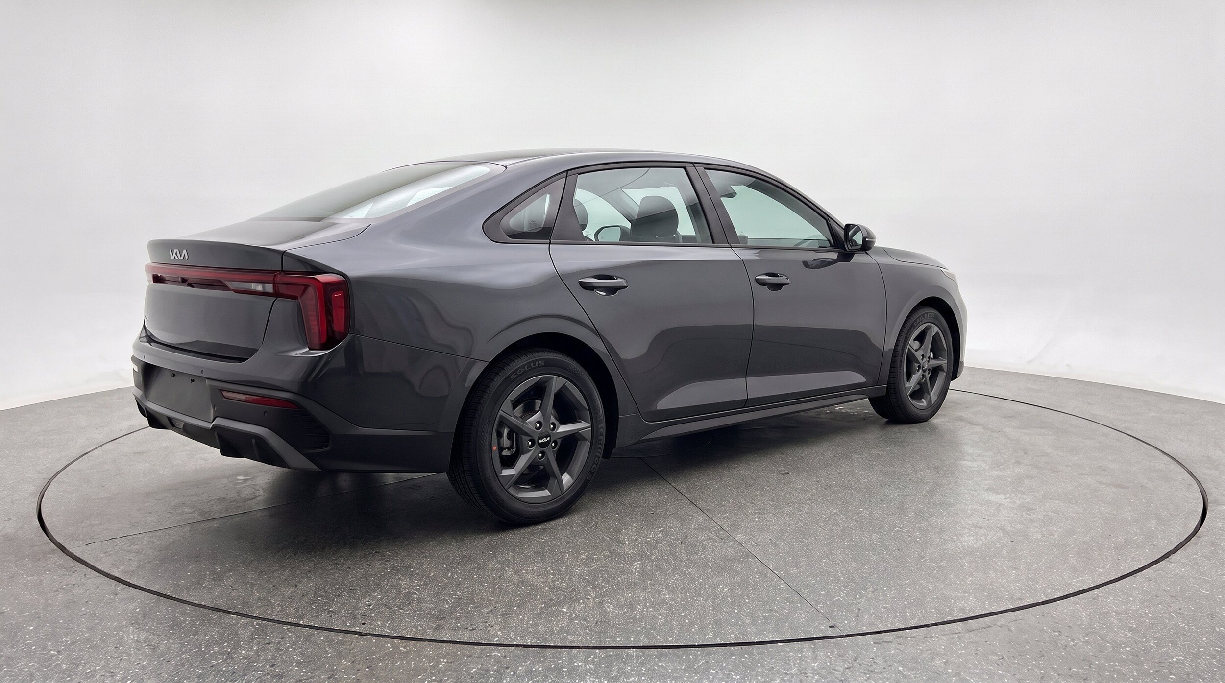 Thumbnail: 2026 Kia K4 - 9