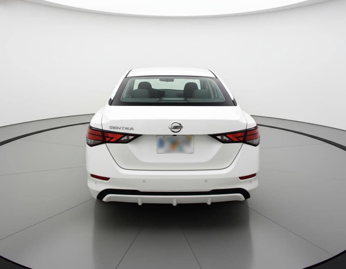 Thumbnail: 2025 Nissan Sentra - 7