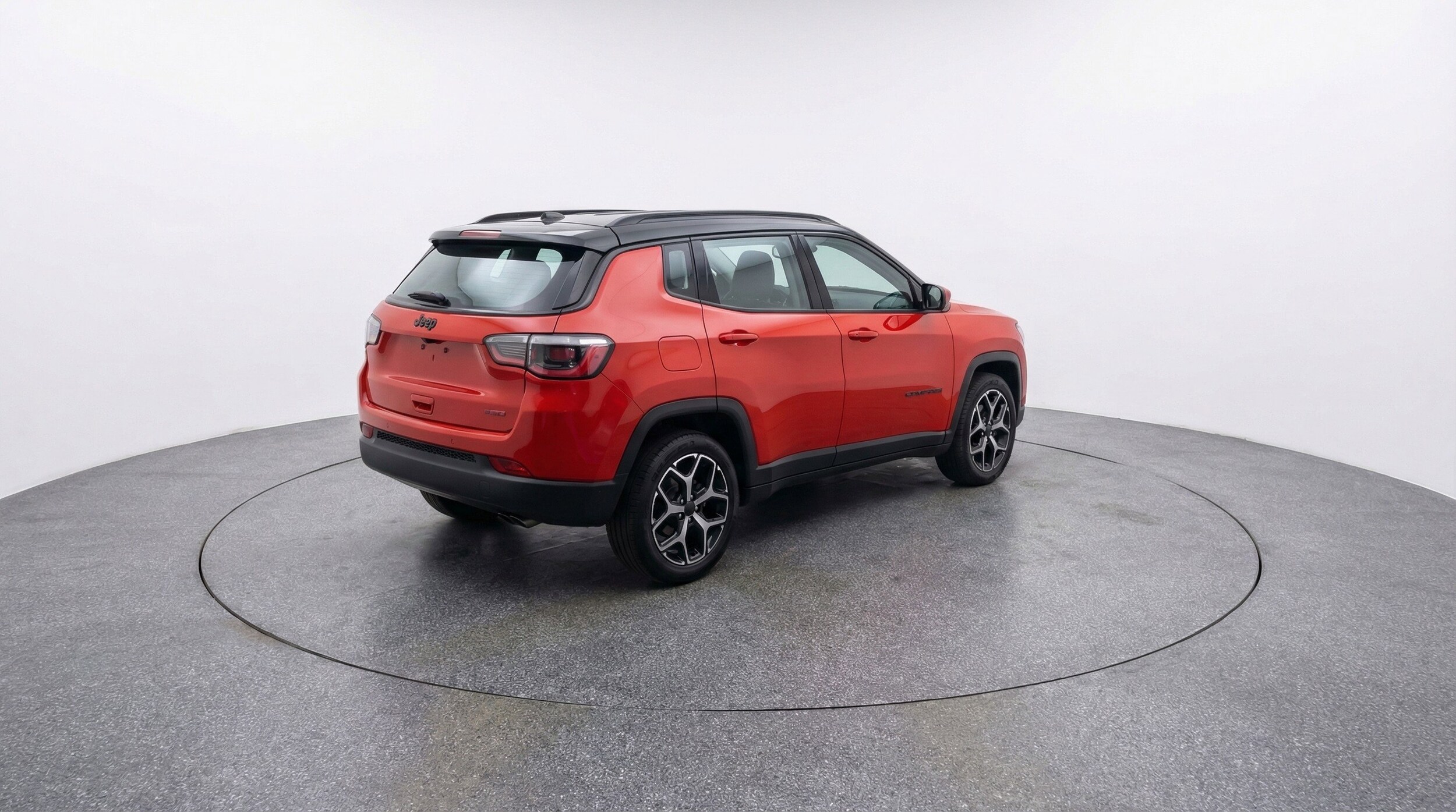 Thumbnail: 2025 Jeep Compass - 9