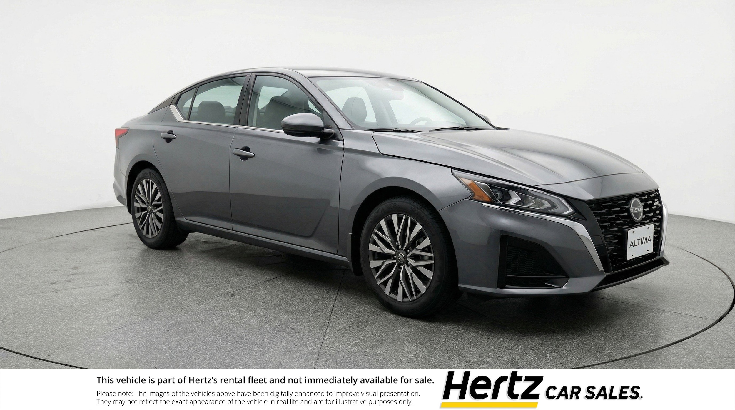 Thumbnail: 2025 Nissan Altima - 1