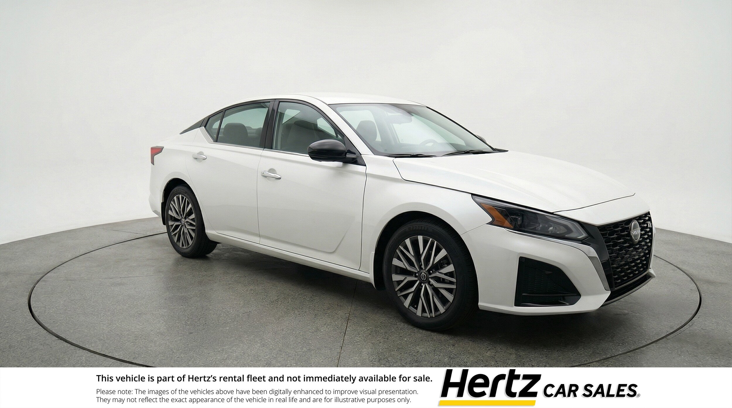 Thumbnail: 2025 Nissan Altima - 1