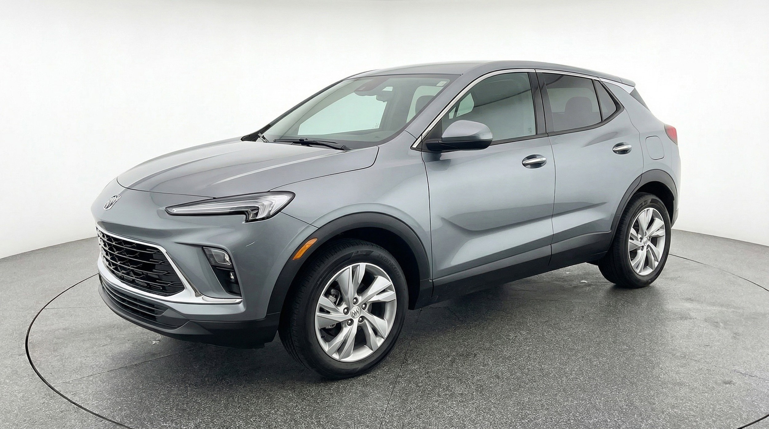 Thumbnail: 2025 Buick Encore GX - 3