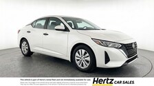 2025 Nissan Sentra S -
                  Riverside, CA