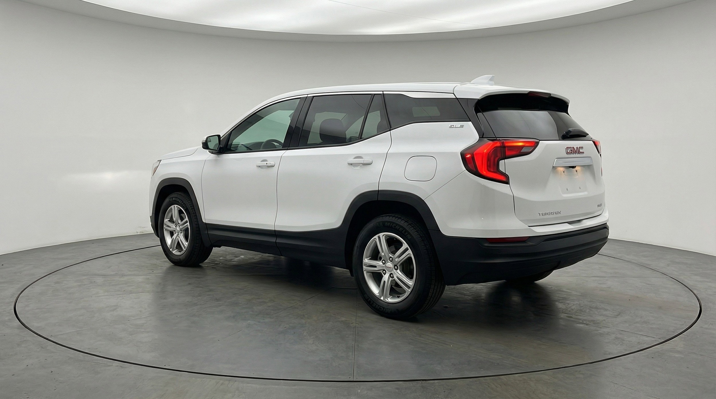 Thumbnail: 2024 GMC Terrain - 6