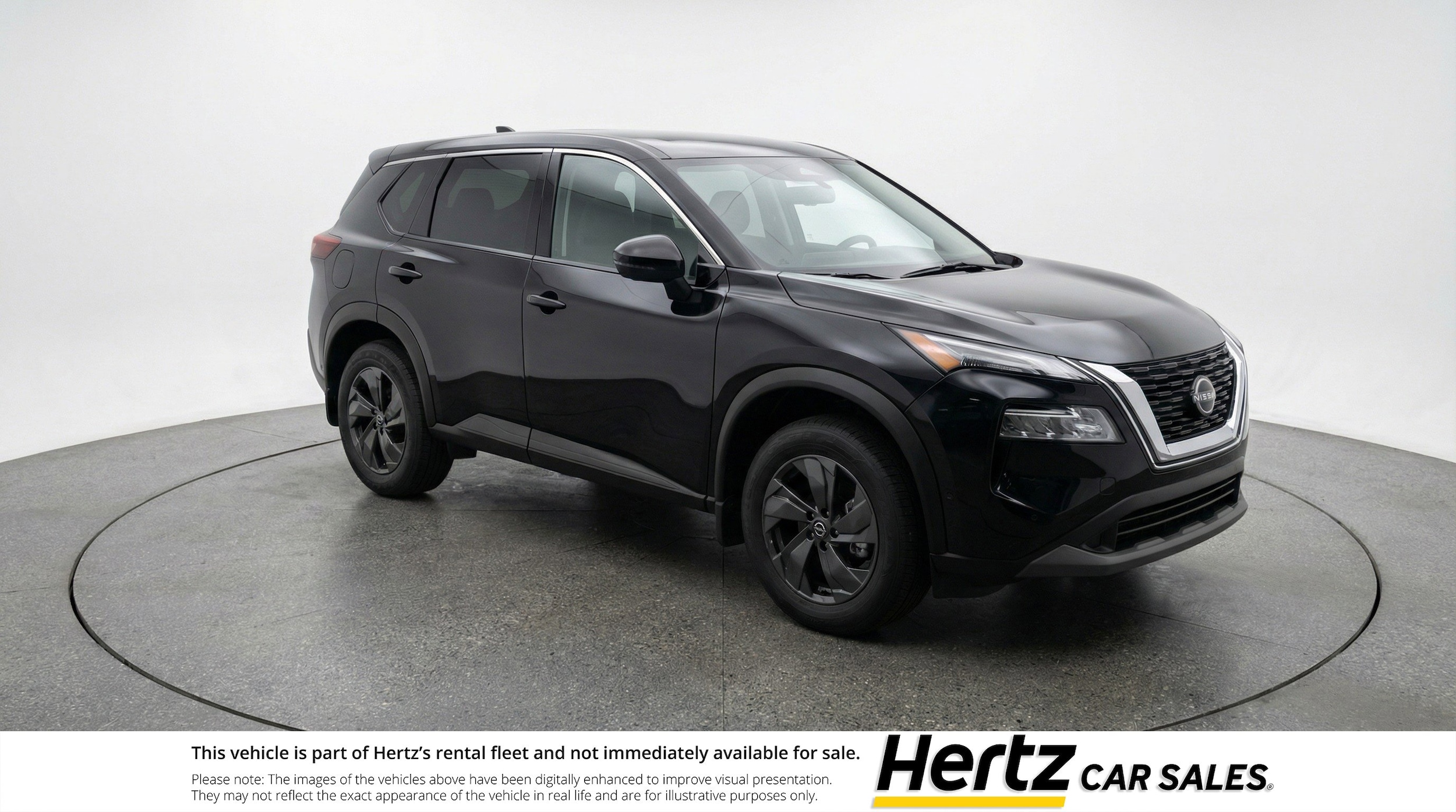 Thumbnail: 2025 Nissan Rogue - 1