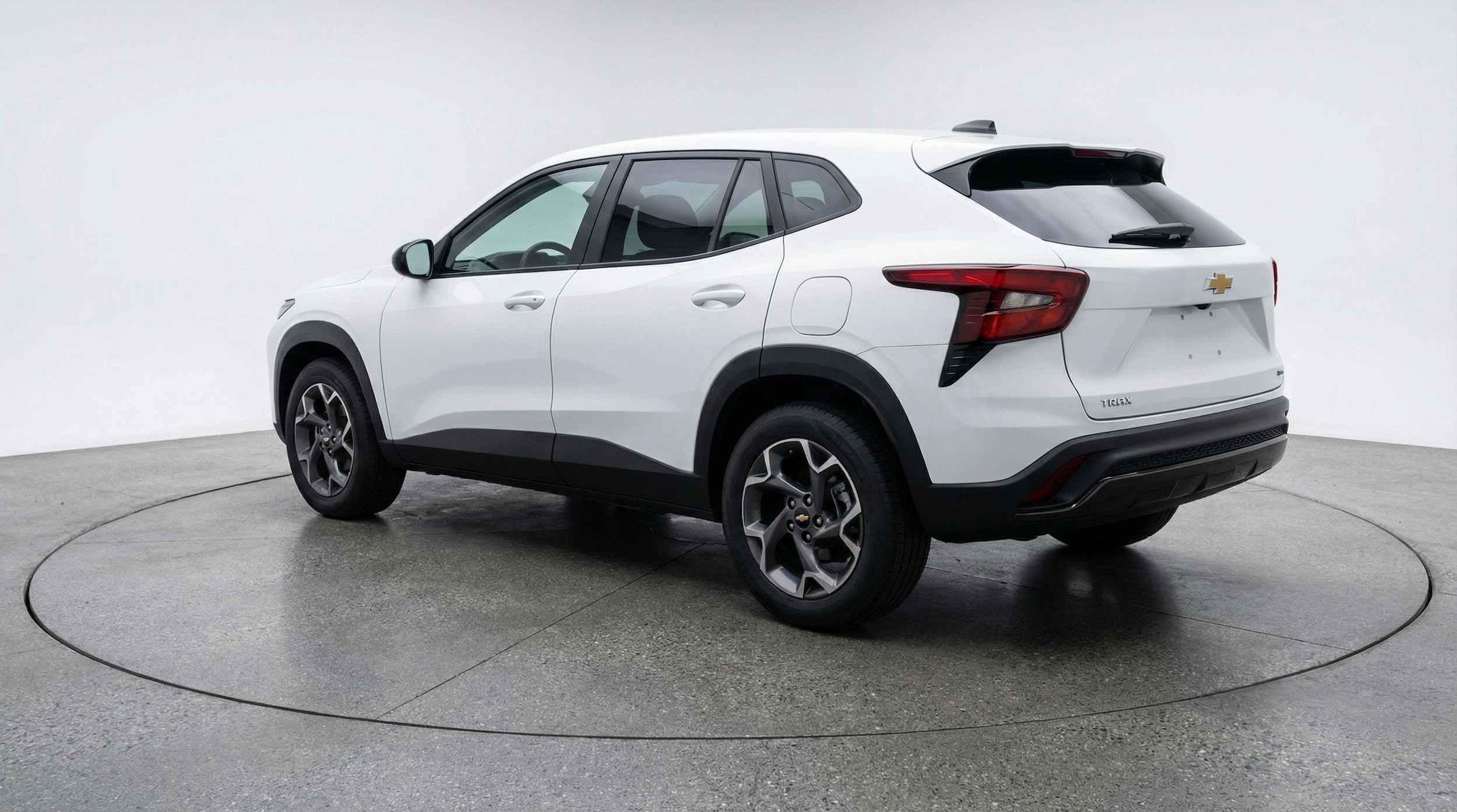 Thumbnail: 2025 Chevrolet Trax - 6