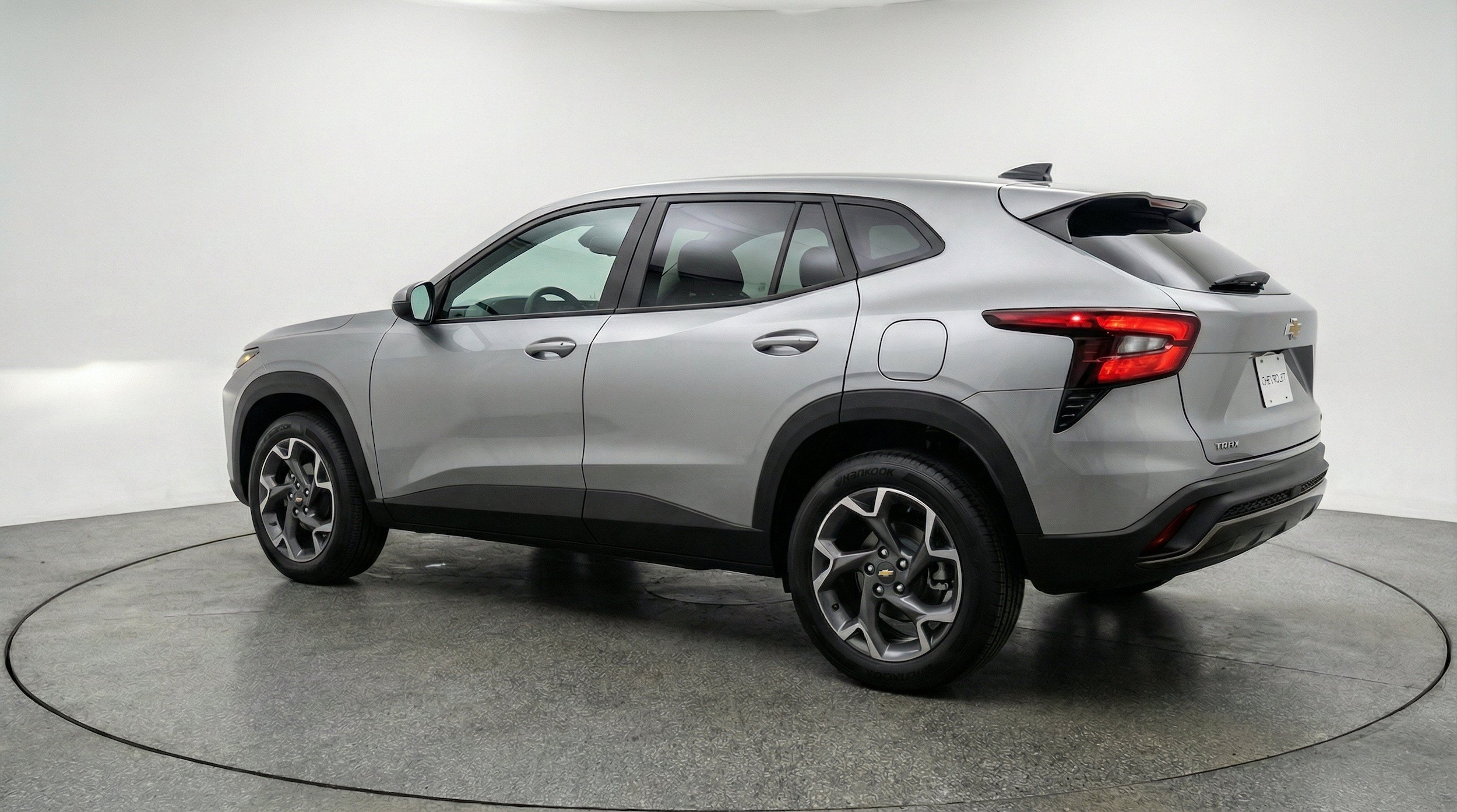 Thumbnail: 2025 Chevrolet Trax - 6