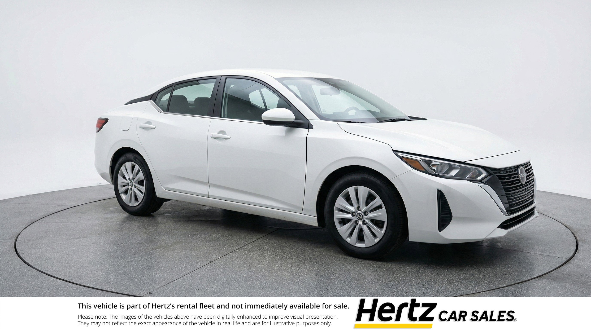 Thumbnail: 2025 Nissan Sentra - 1