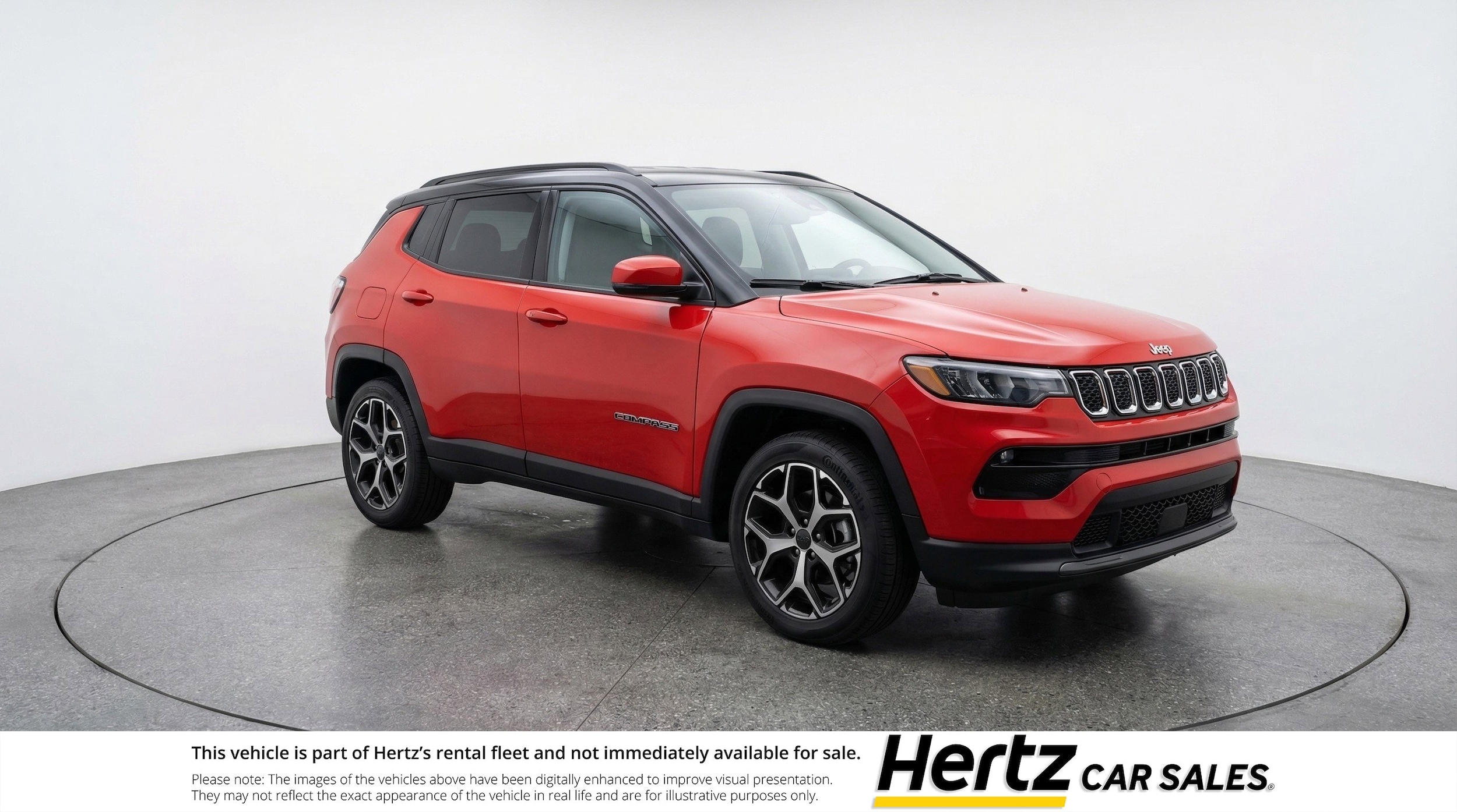 Thumbnail: 2025 Jeep Compass - 1