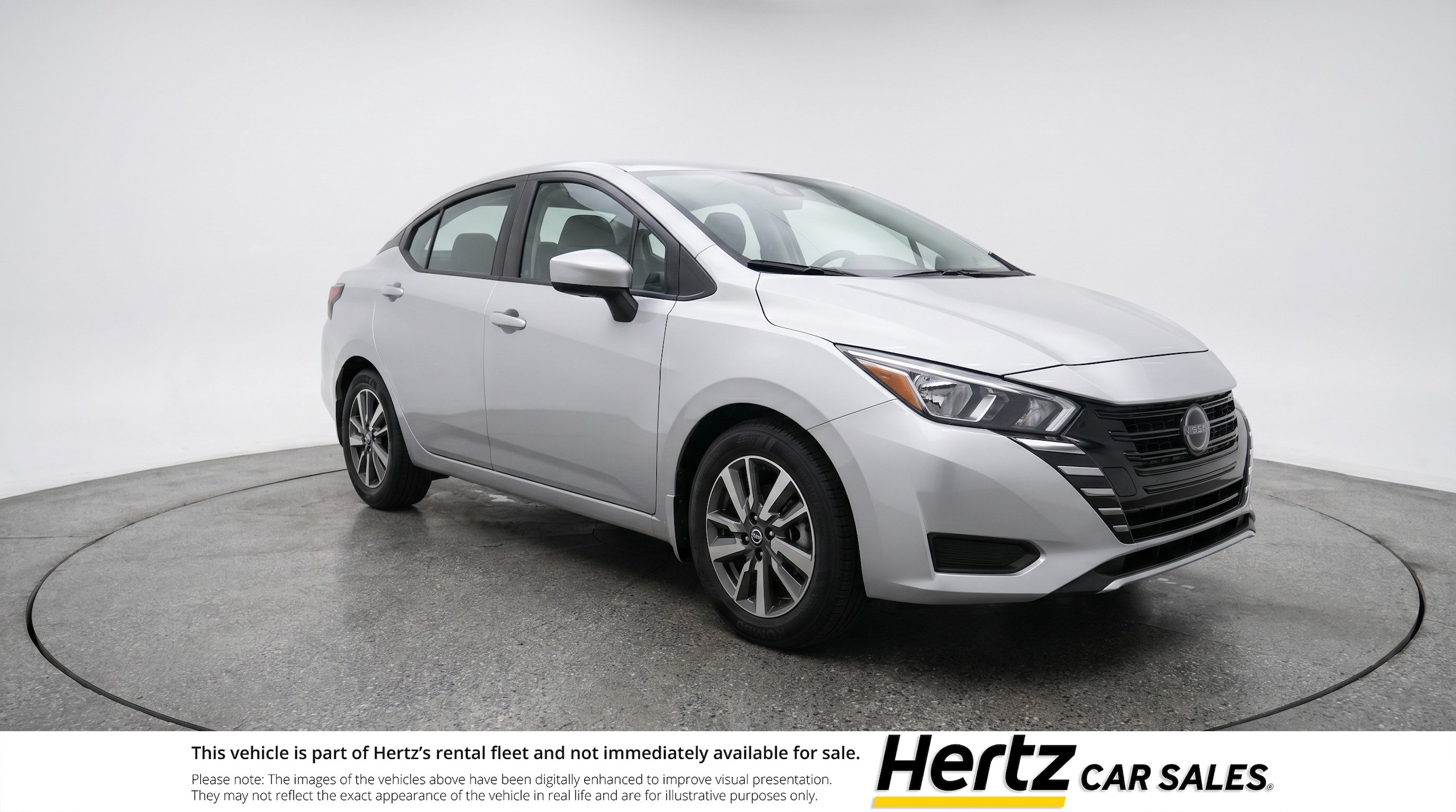 Thumbnail: 2025 Nissan Versa - 1