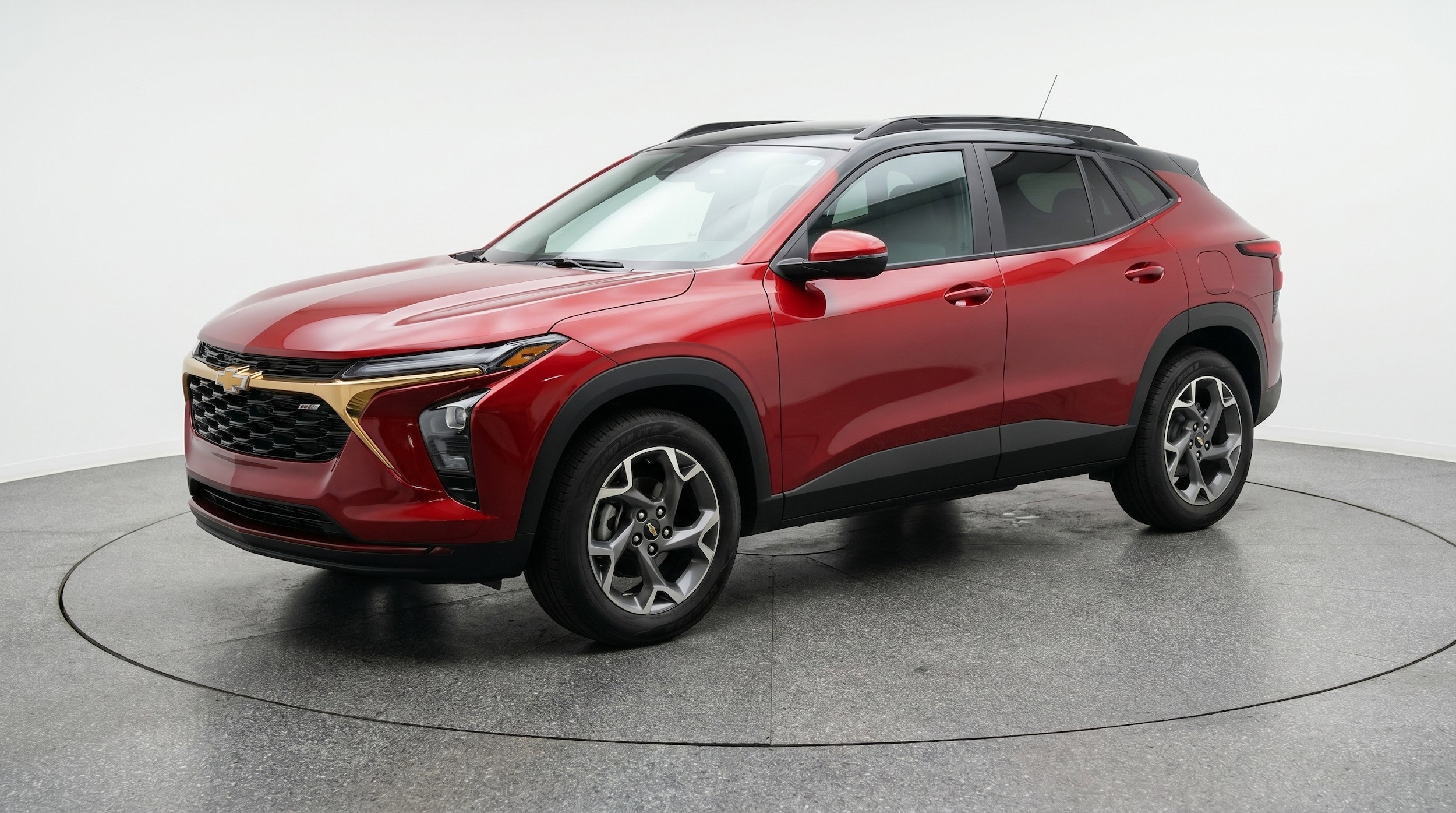 Thumbnail: 2025 Chevrolet Trax - 3