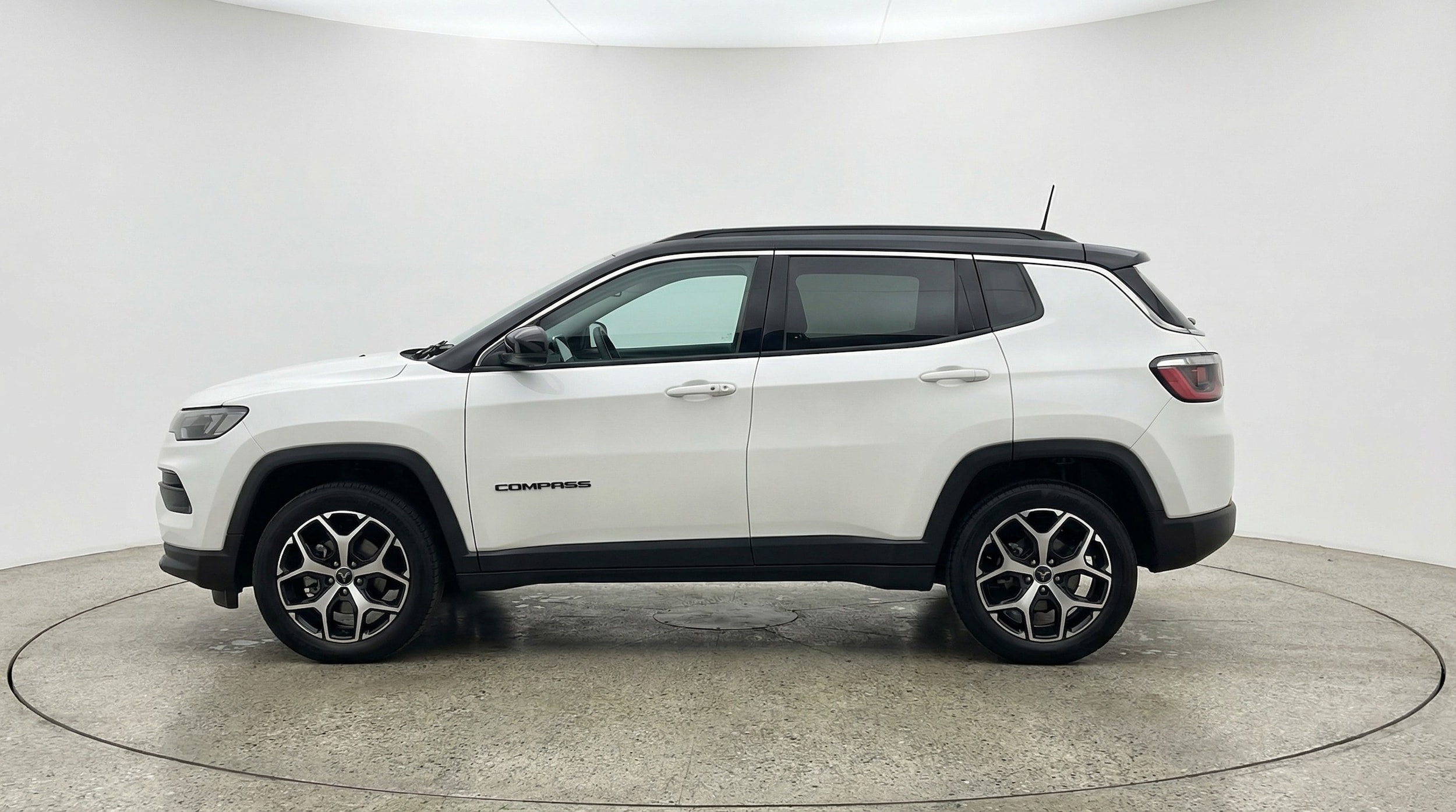 Thumbnail: 2025 Jeep Compass - 4