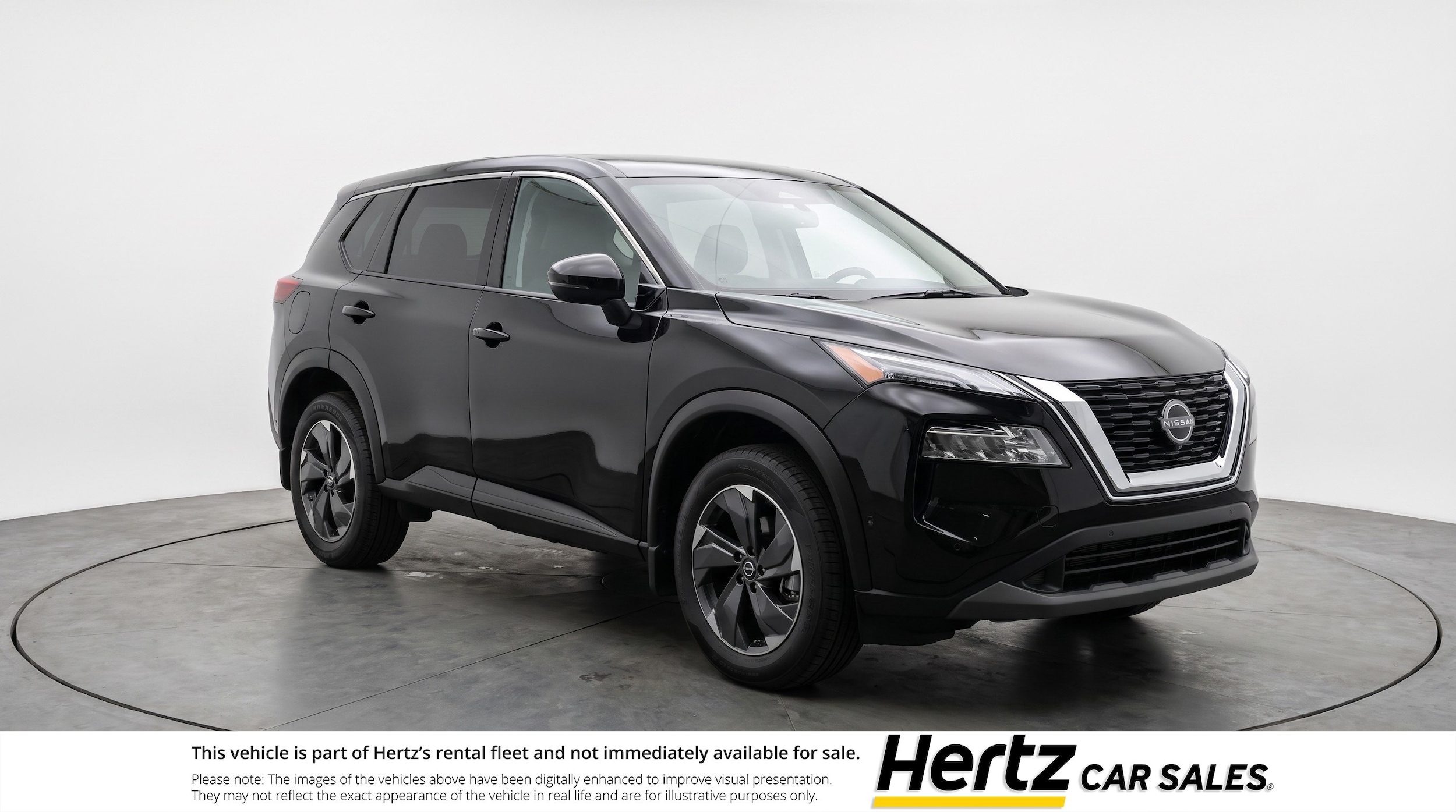 Thumbnail: 2025 Nissan Rogue - 1