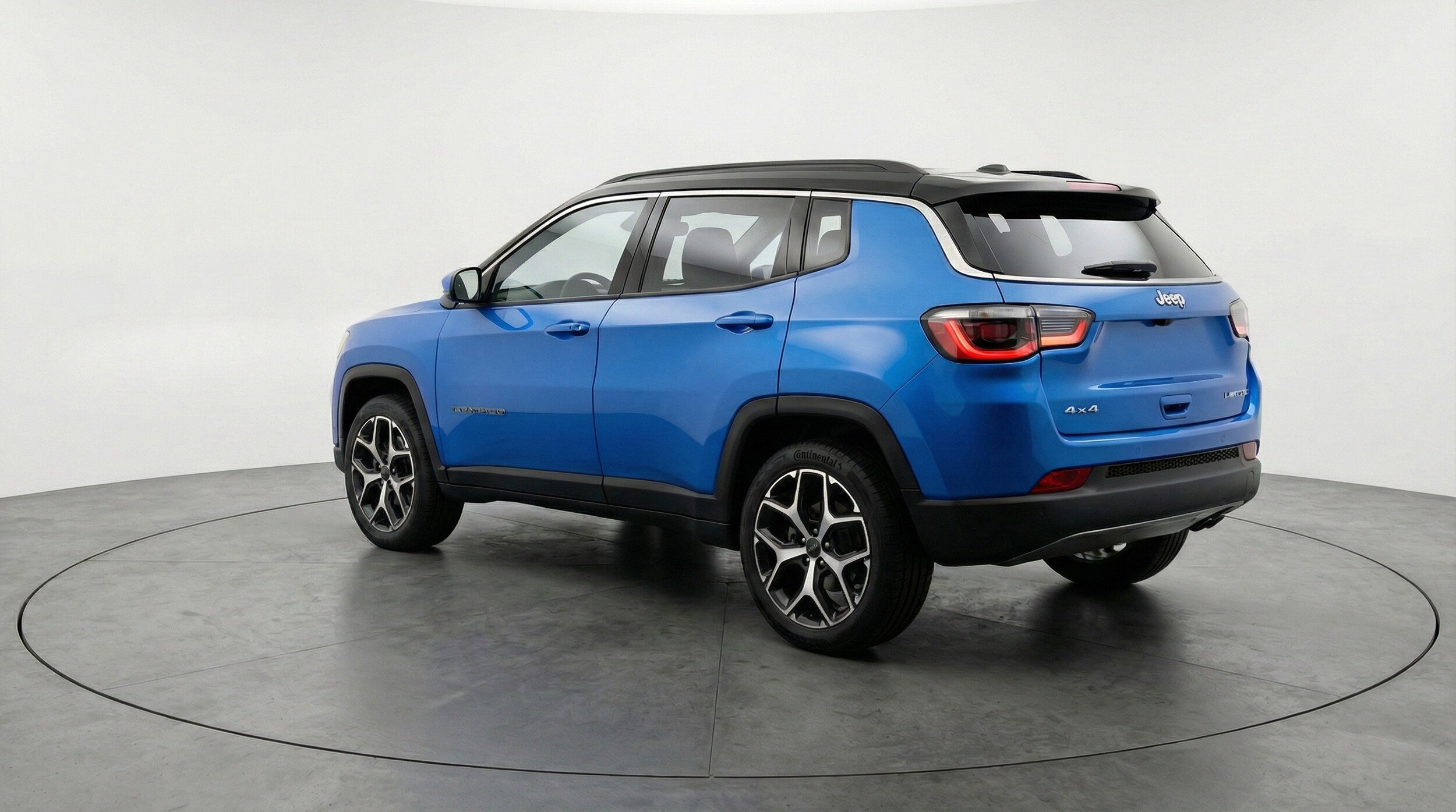 Thumbnail: 2025 Jeep Compass - 6