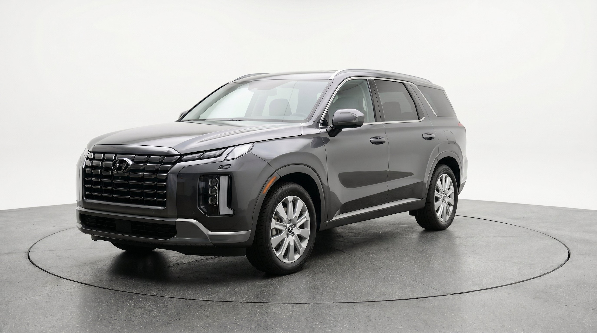 Thumbnail: 2025 Hyundai Palisade - 3