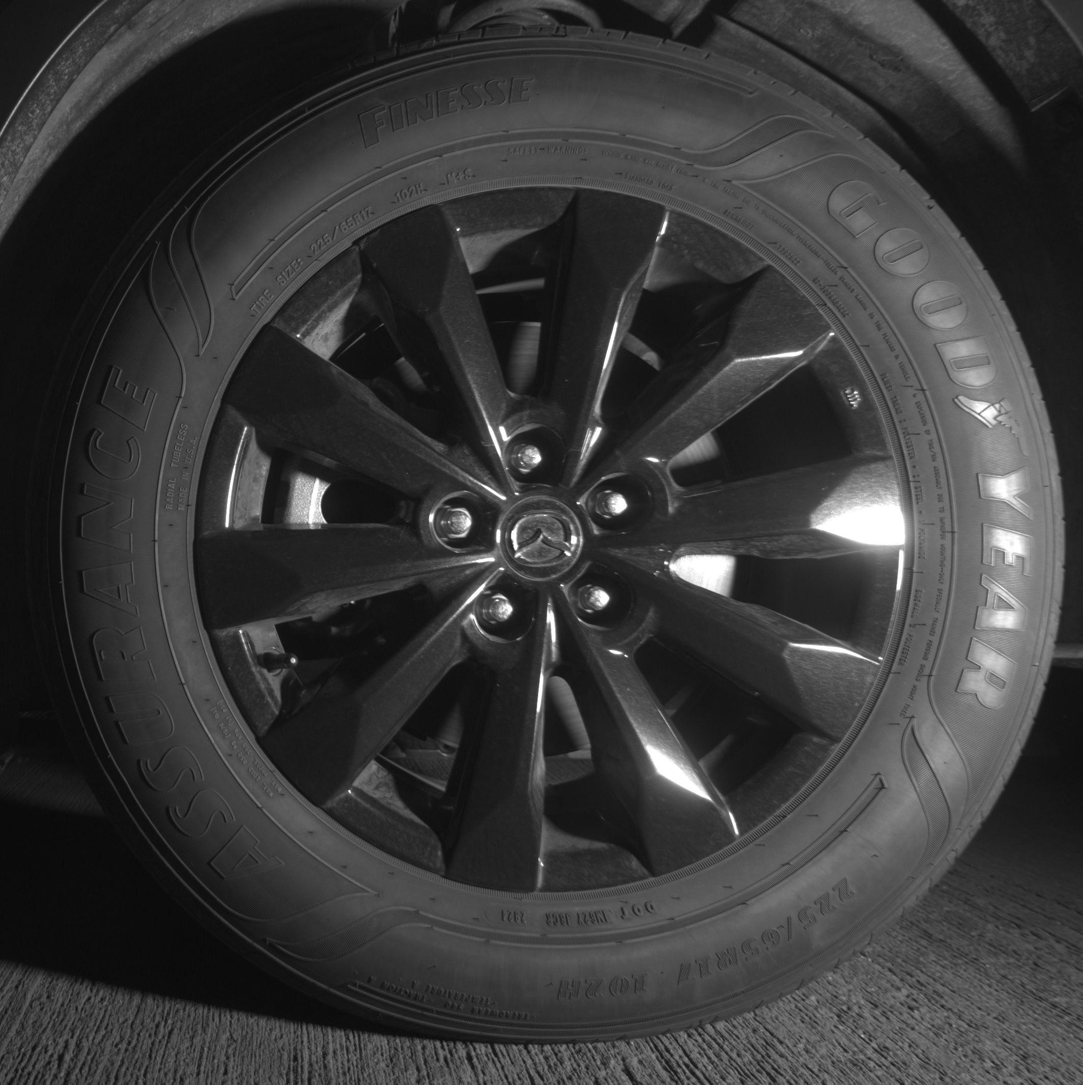 Thumbnail: 2025 Mazda CX-50 - 9