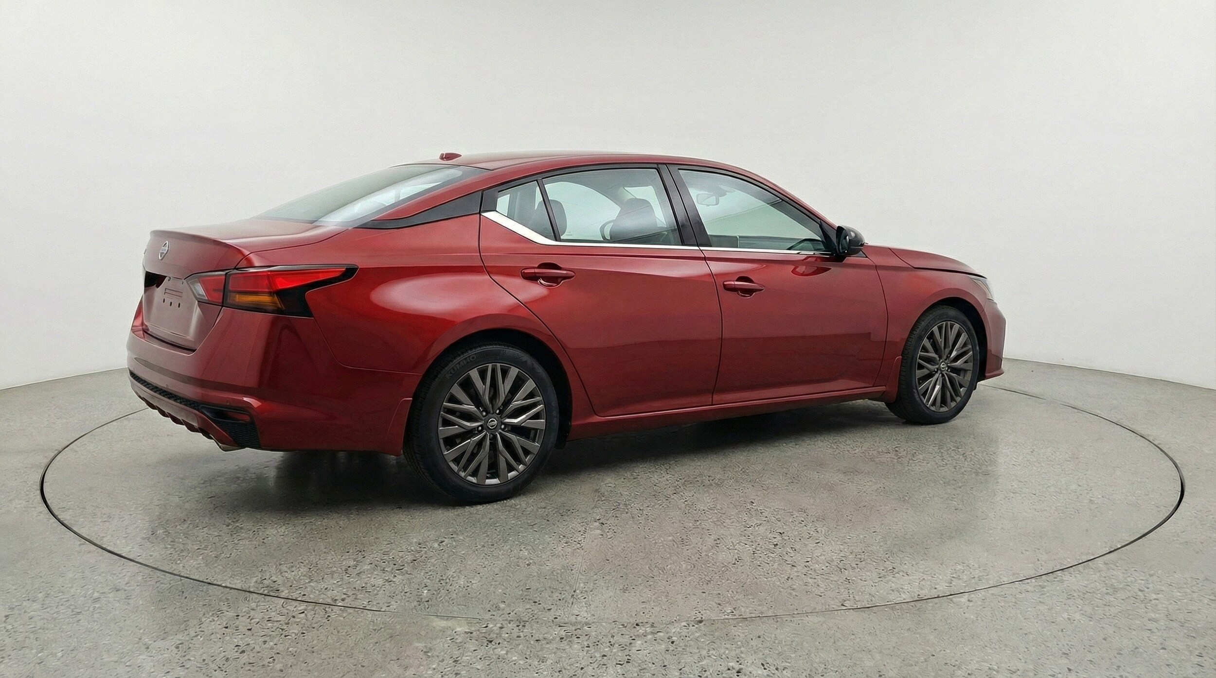 Thumbnail: 2025 Nissan Altima - 9