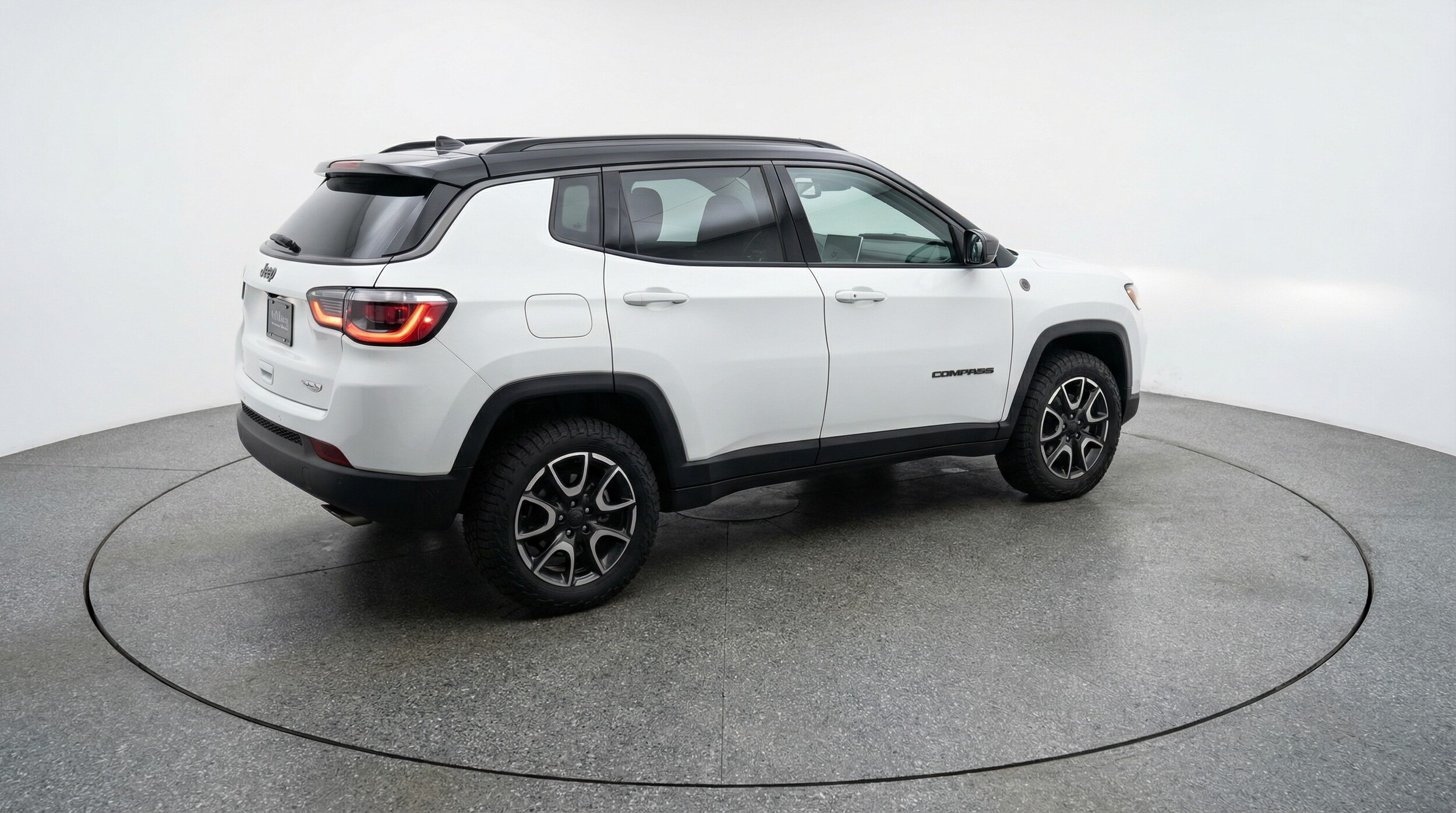 Thumbnail: 2025 Jeep Compass - 7
