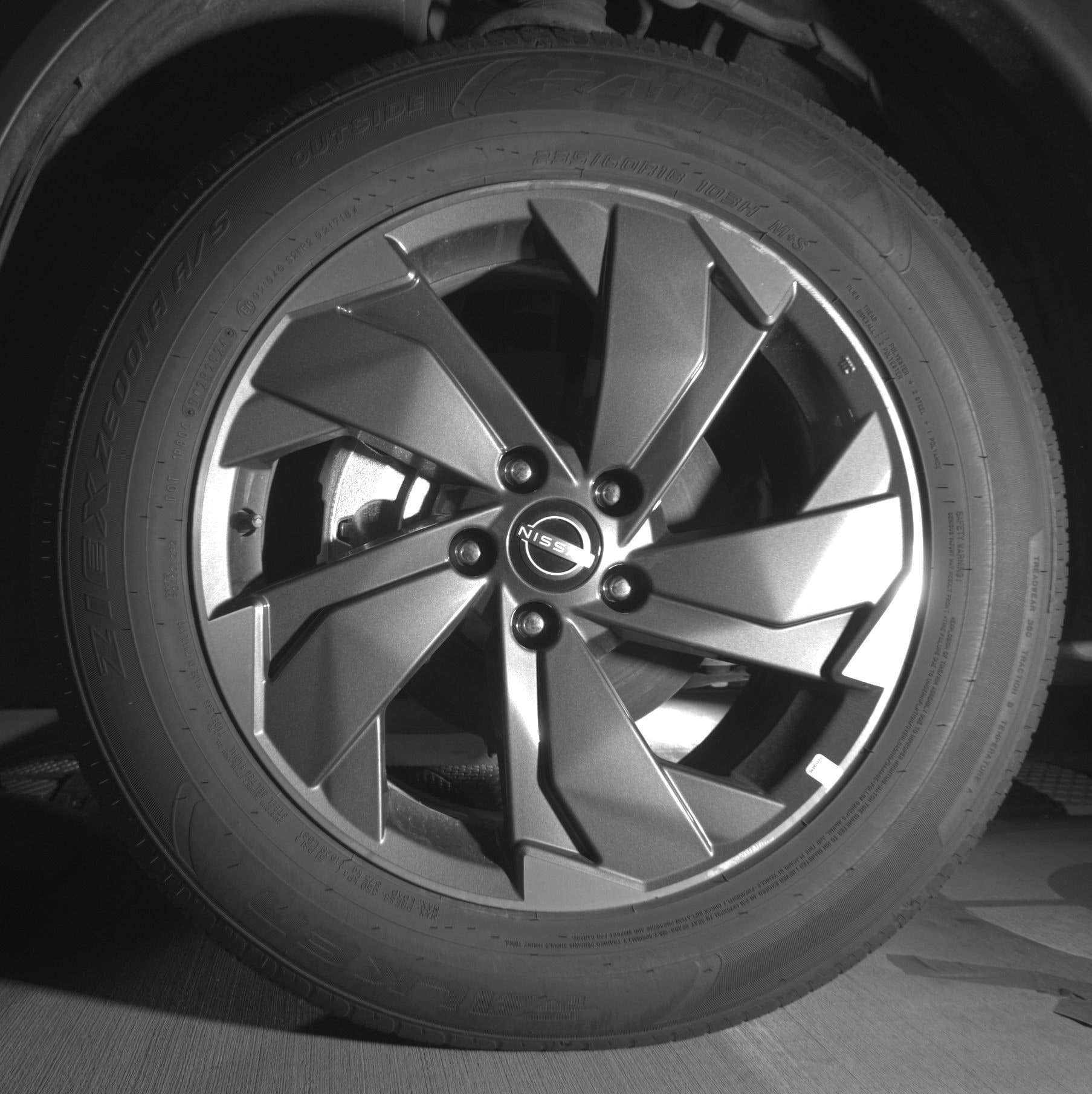 Thumbnail: 2025 Nissan Rogue - 9