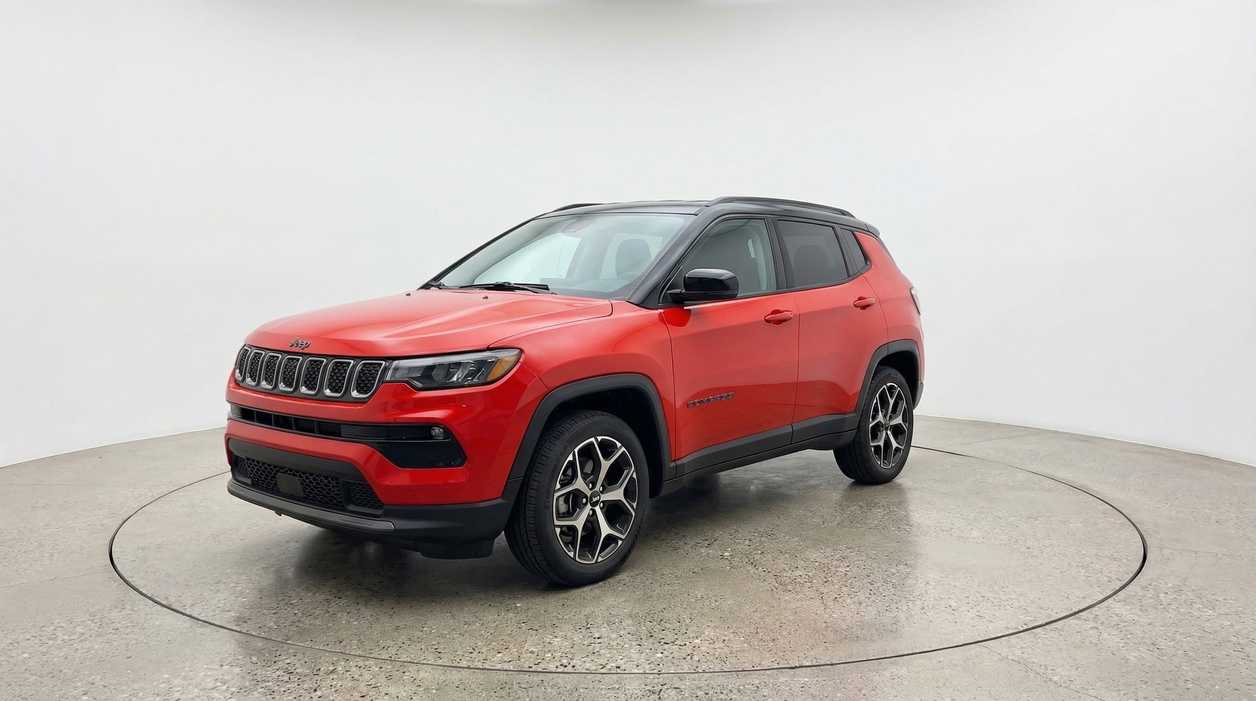 Thumbnail: 2025 Jeep Compass - 3