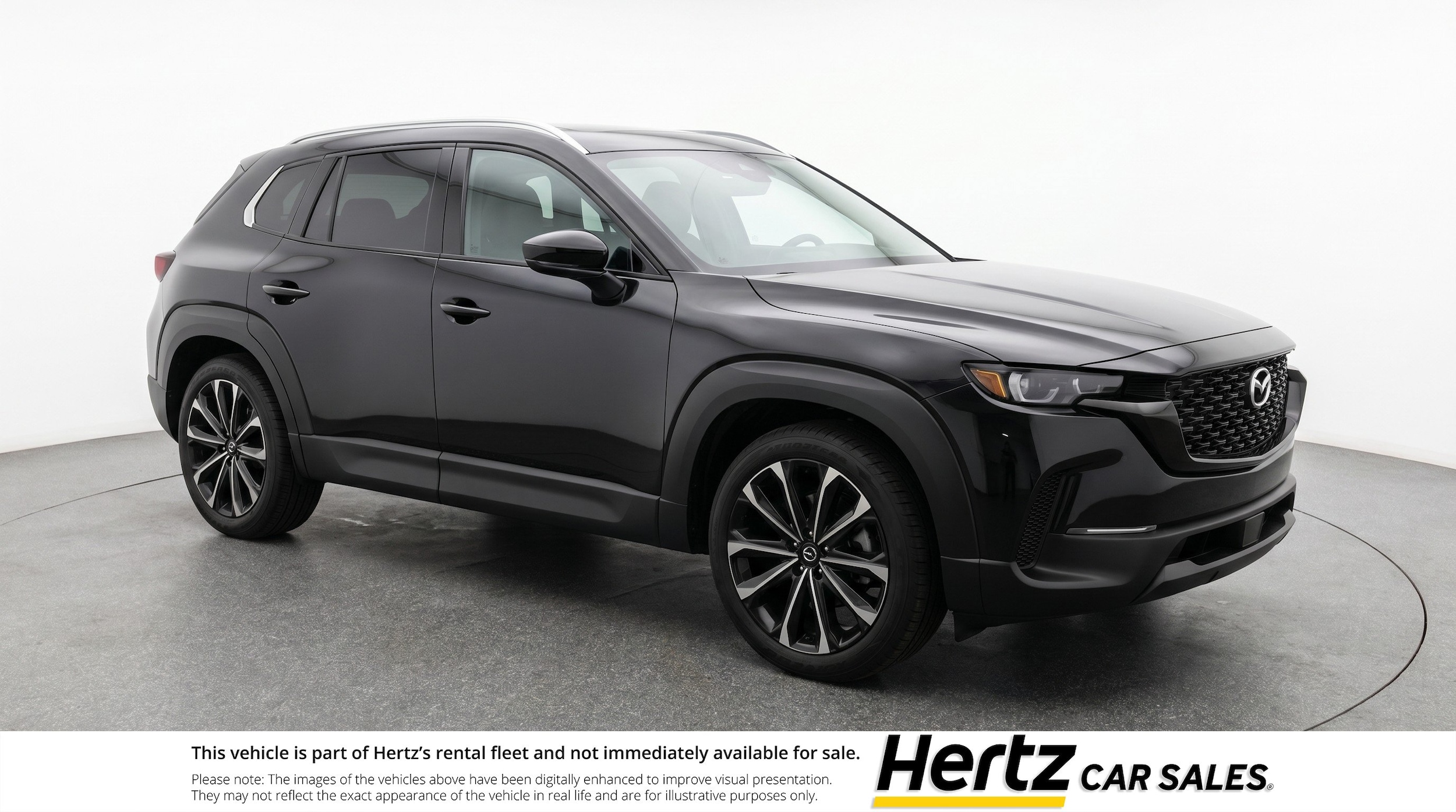 Thumbnail: 2026 Mazda CX-50 - 1