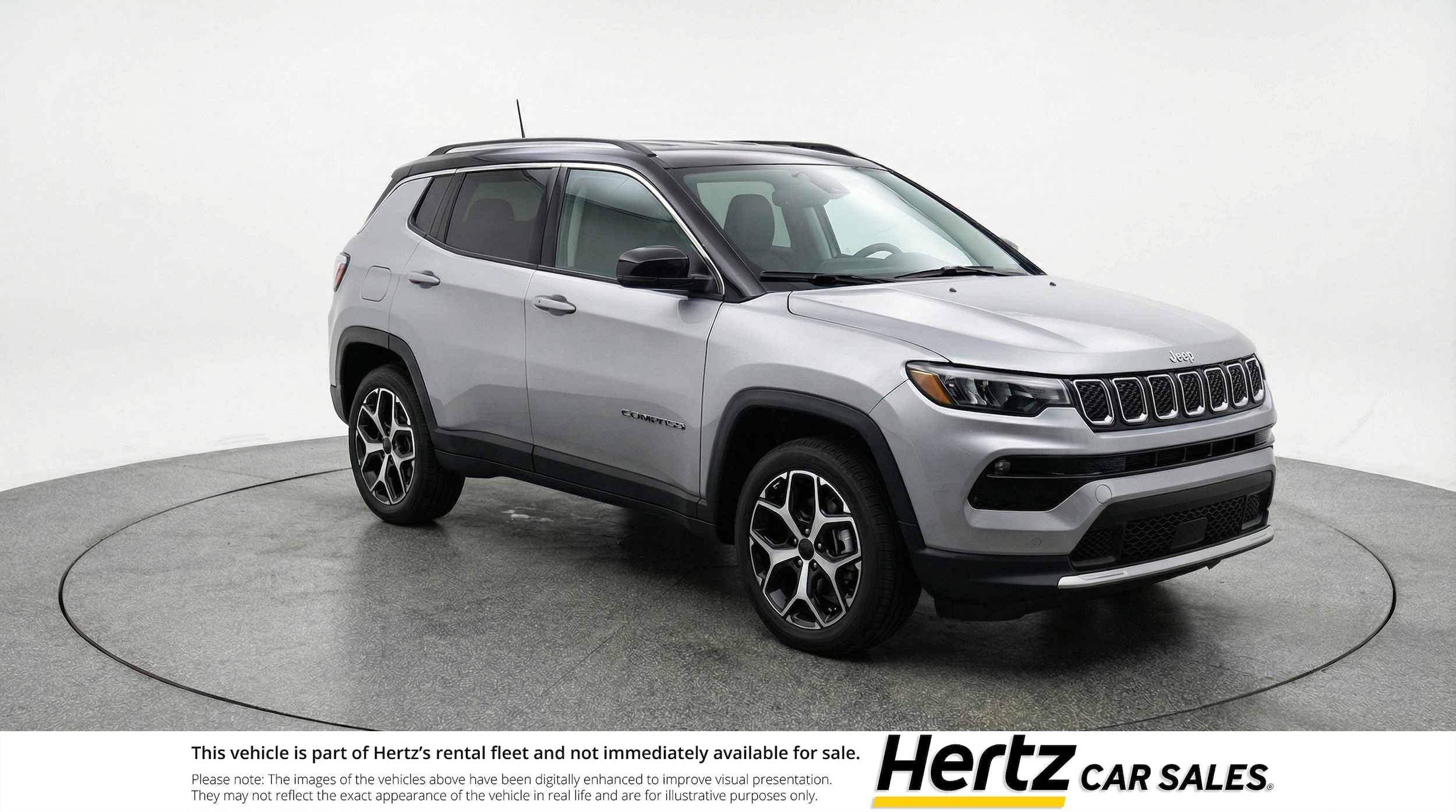 Thumbnail: 2025 Jeep Compass - 1