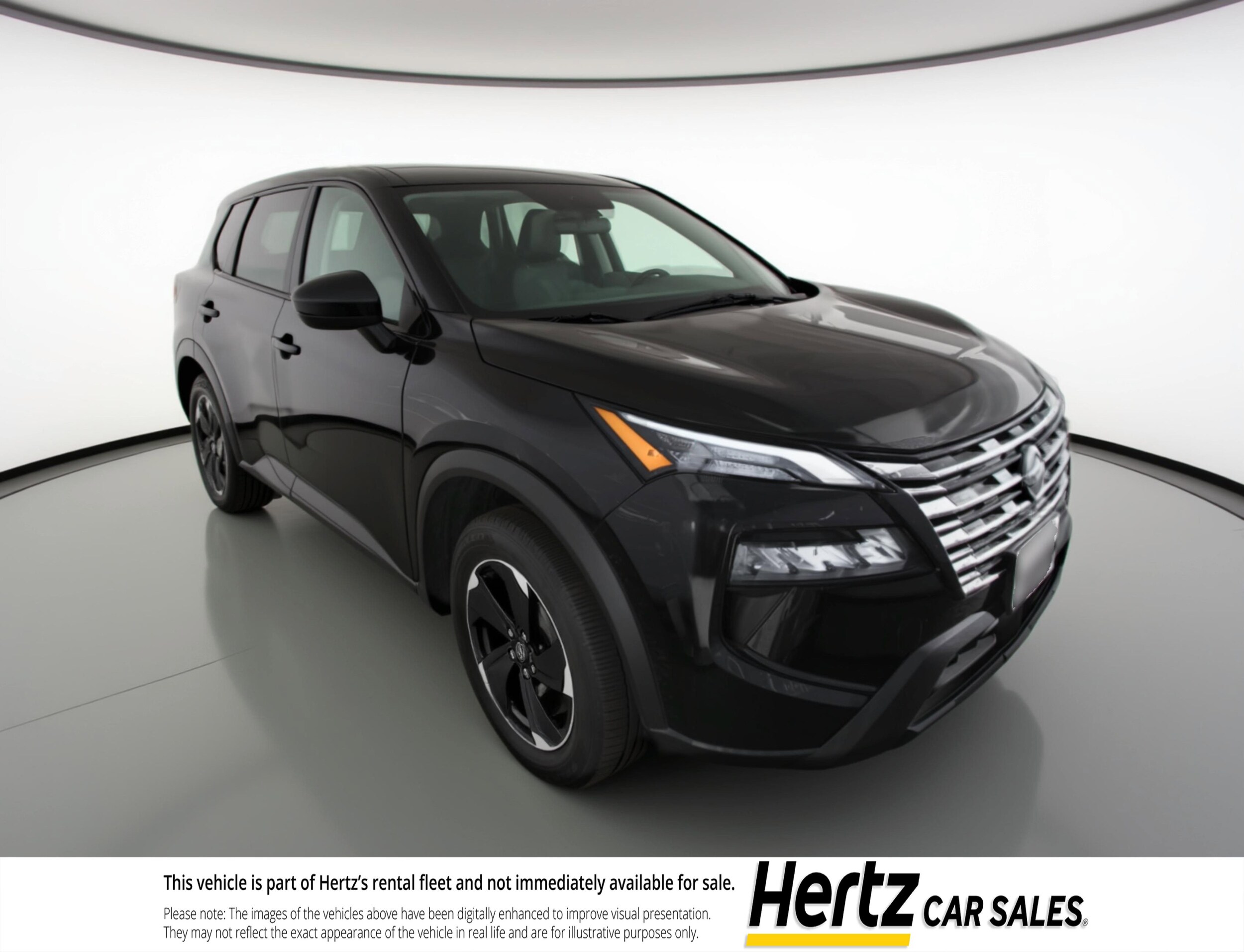 Thumbnail: 2025 Nissan Rogue - 1