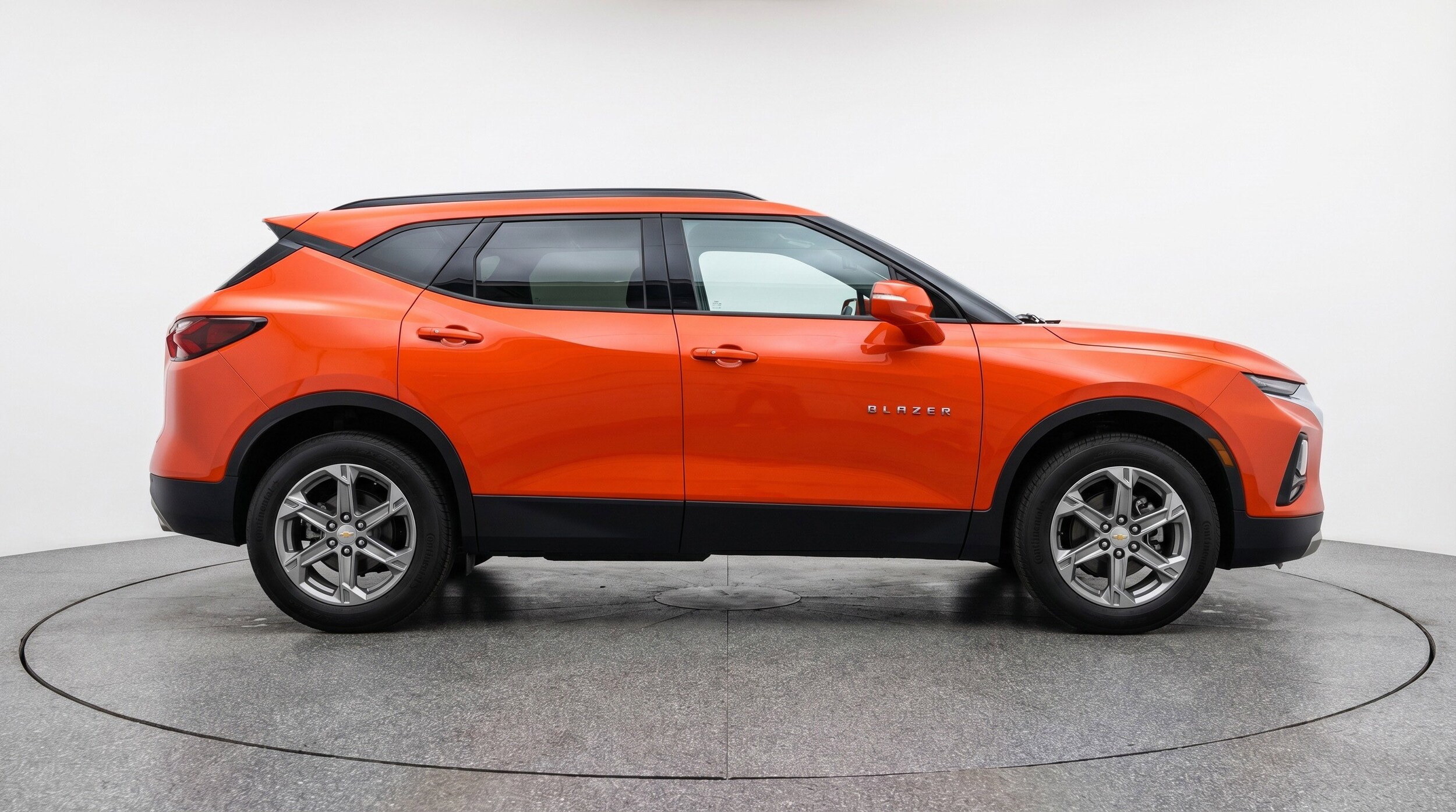 Thumbnail: 2025 Chevrolet Blazer - 11