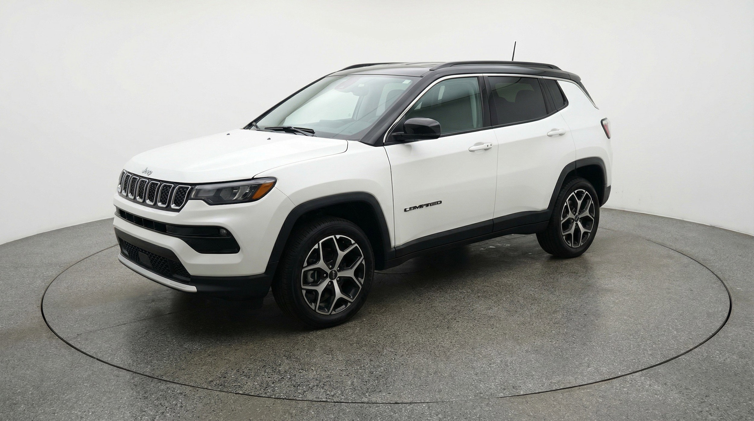 Thumbnail: 2025 Jeep Compass - 3