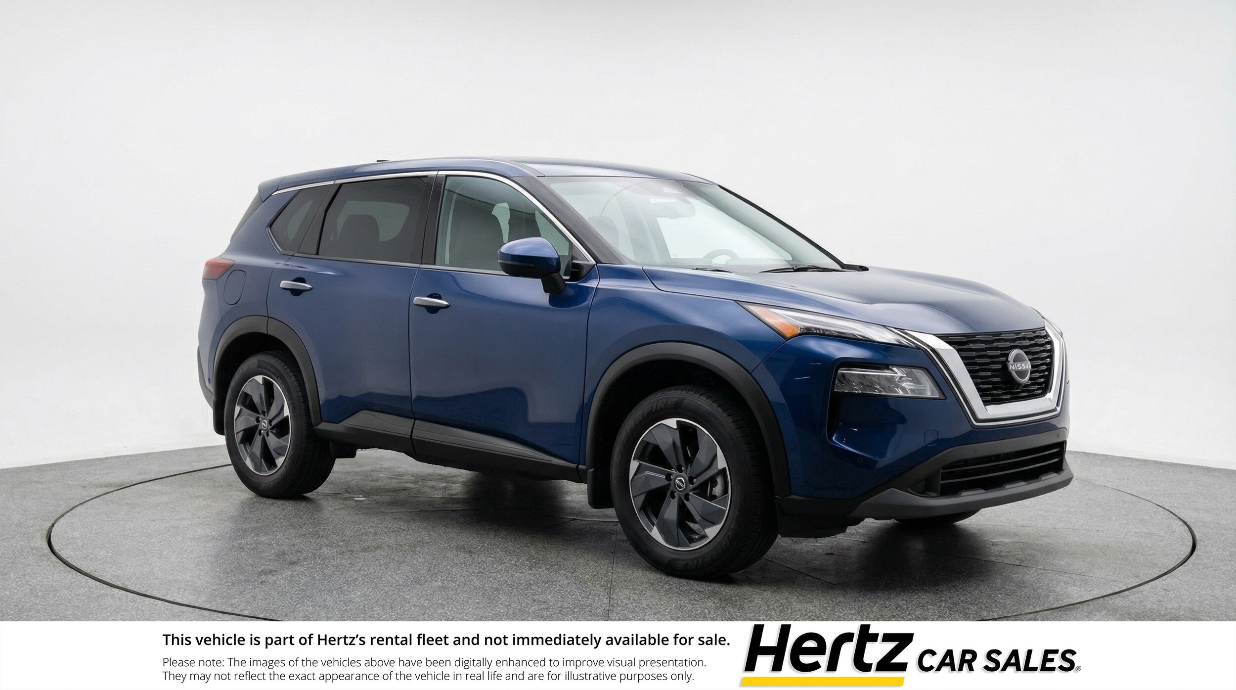 Thumbnail: 2025 Nissan Rogue - 1