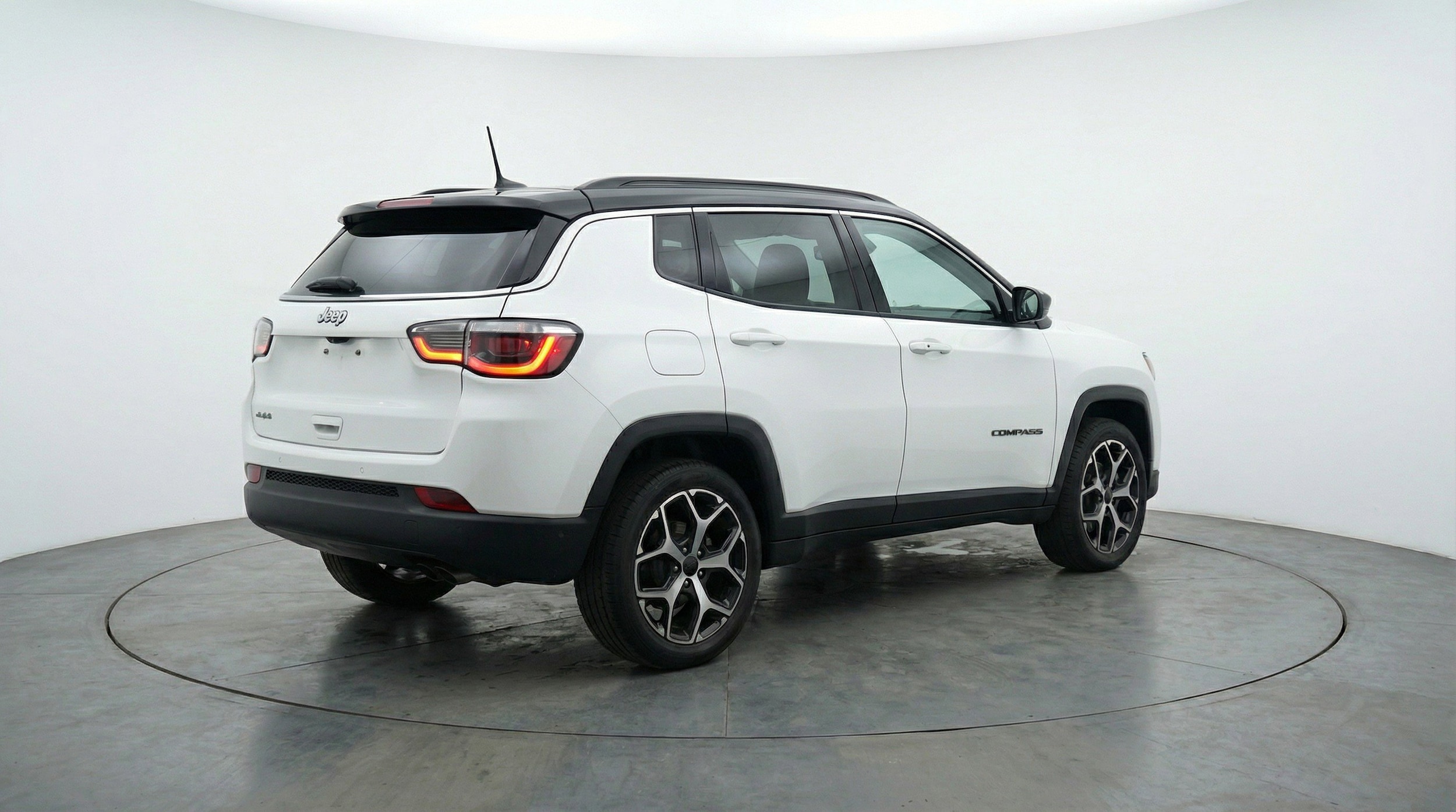 Thumbnail: 2025 Jeep Compass - 9