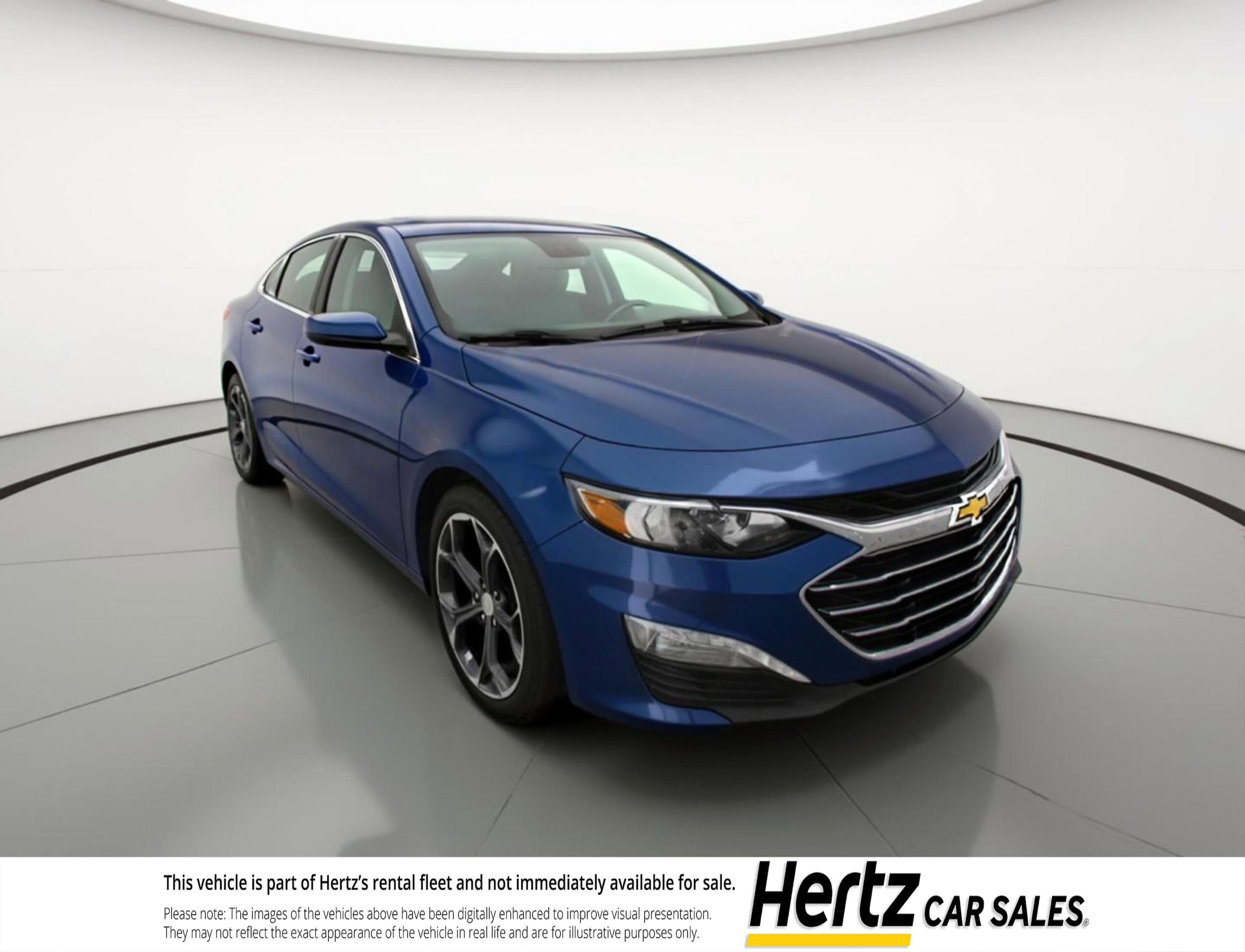 Thumbnail: 2024 Chevrolet Malibu - 1