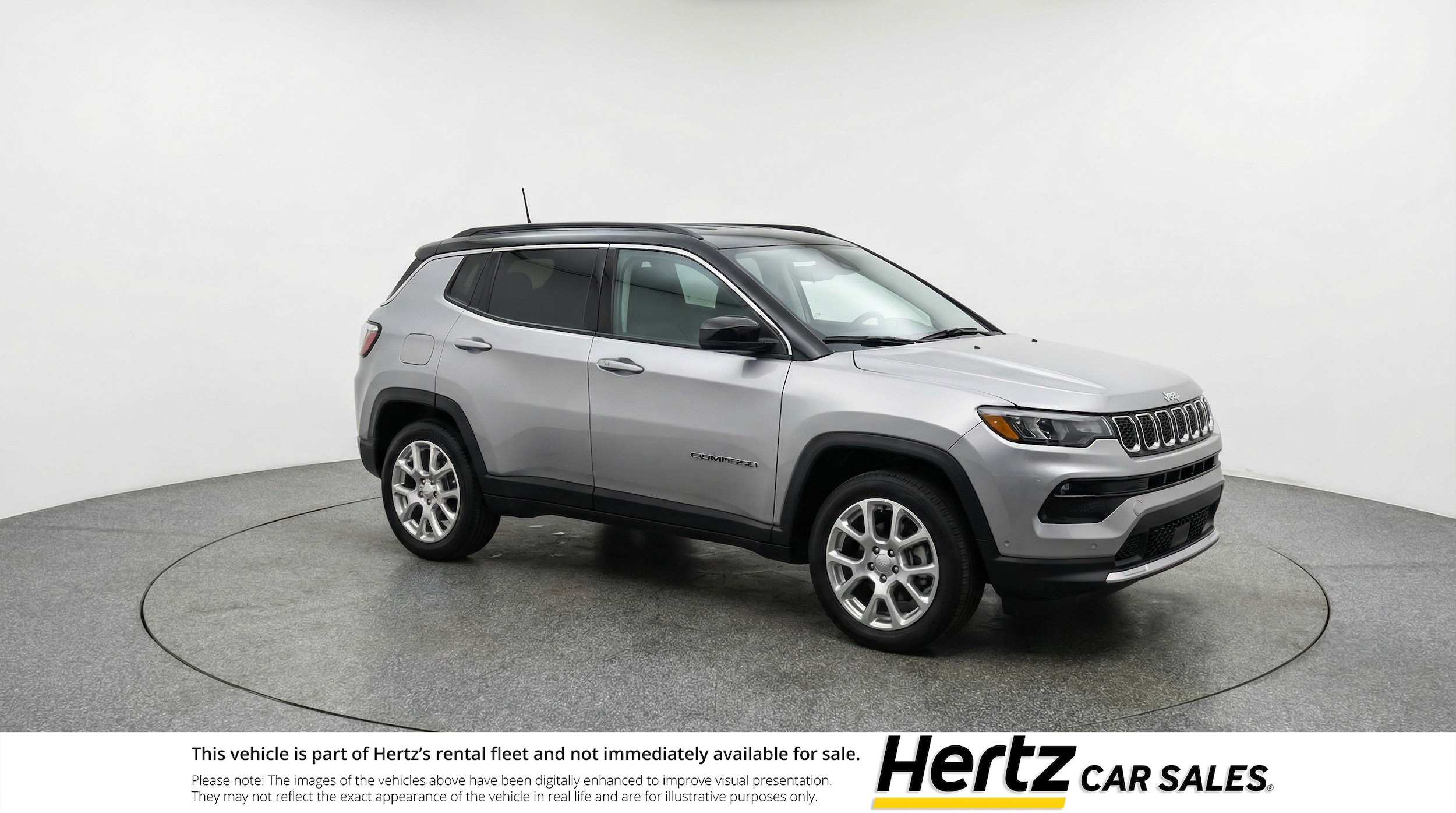 Thumbnail: 2025 Jeep Compass - 1