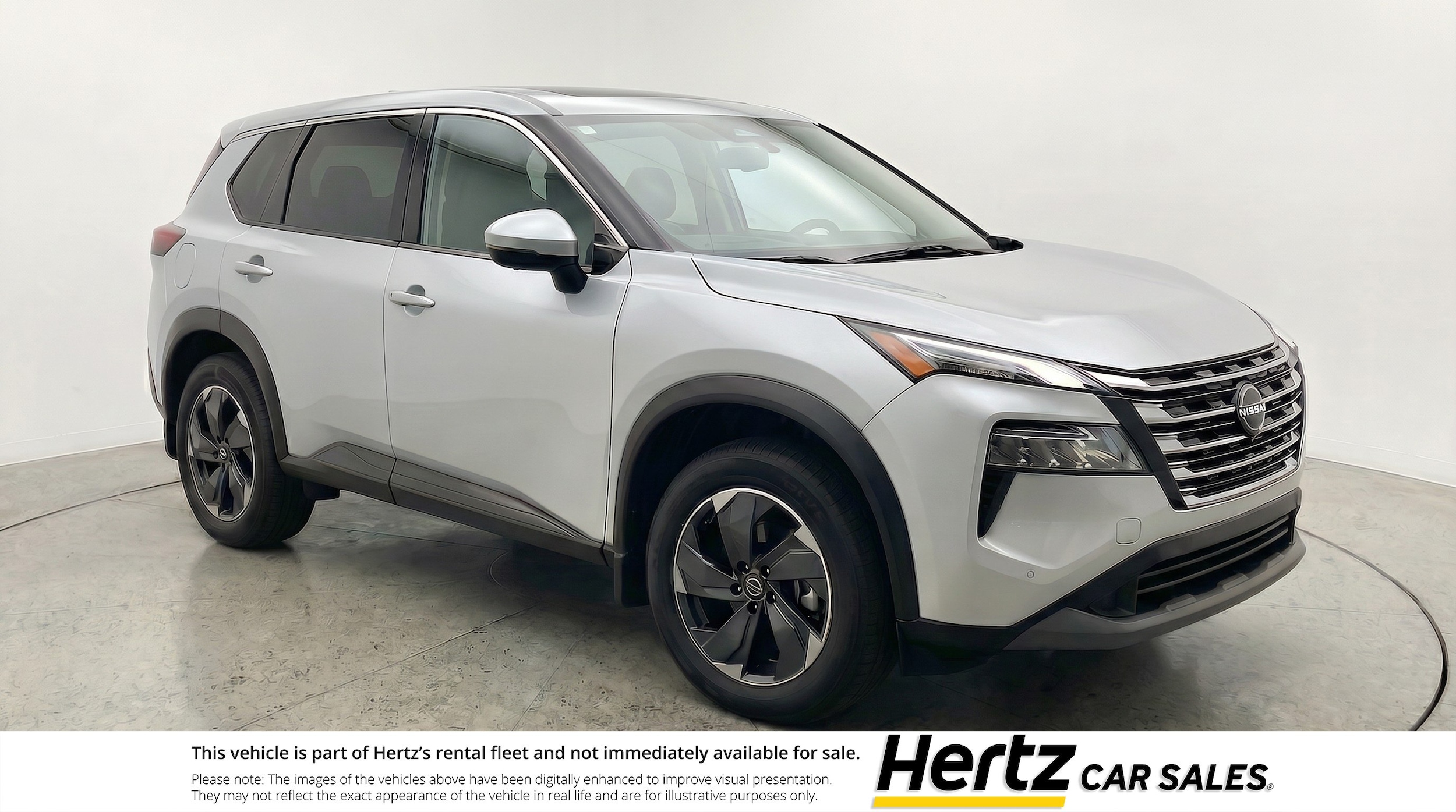 Thumbnail: 2025 Nissan Rogue - 1