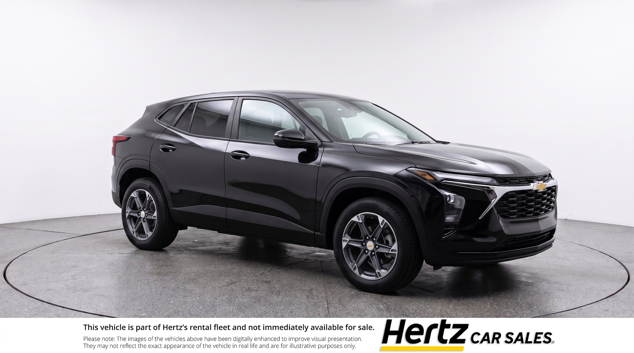 Thumbnail: 2026 Chevrolet Blazer - 1