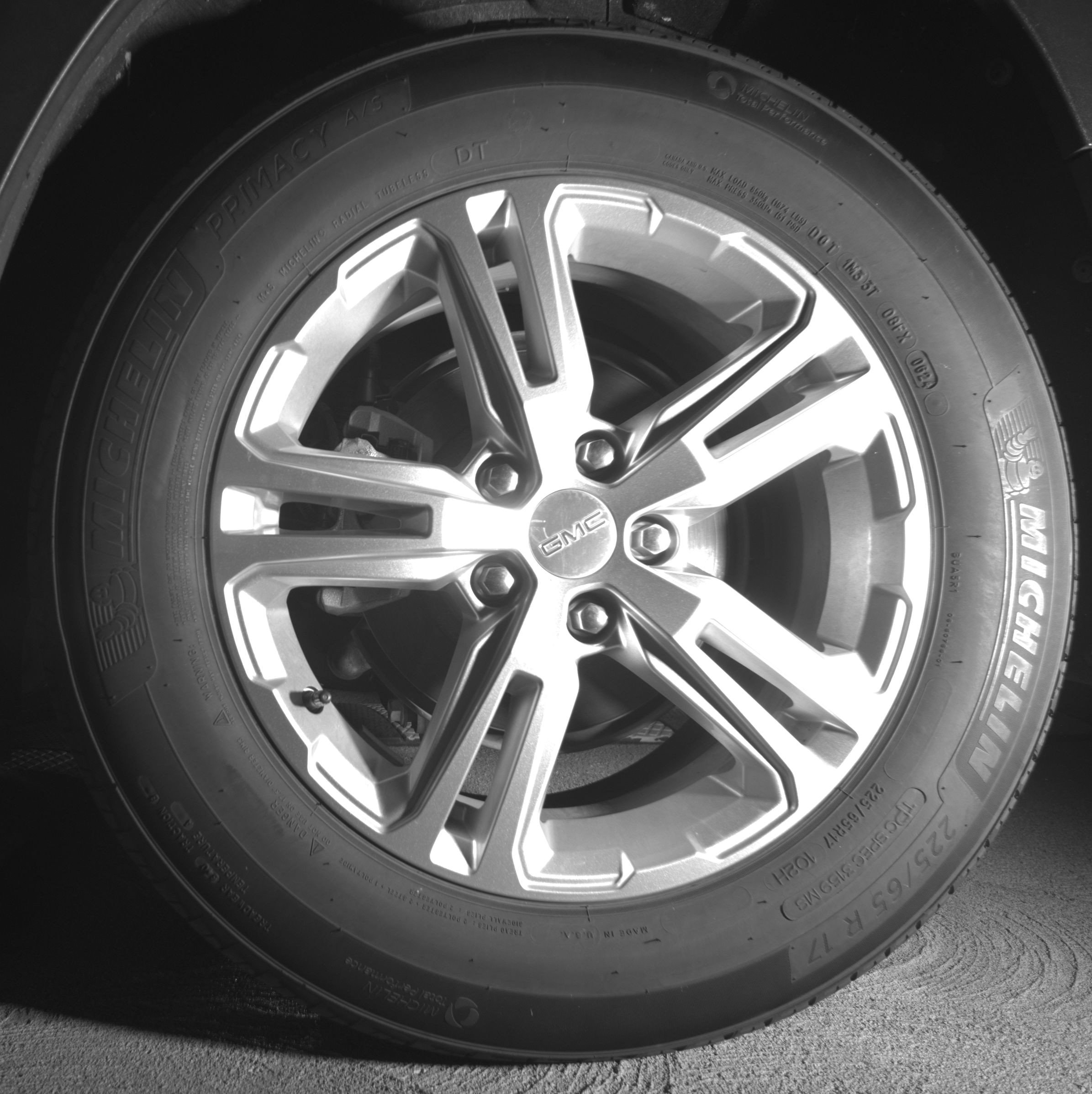 Thumbnail: 2024 GMC Terrain - 14